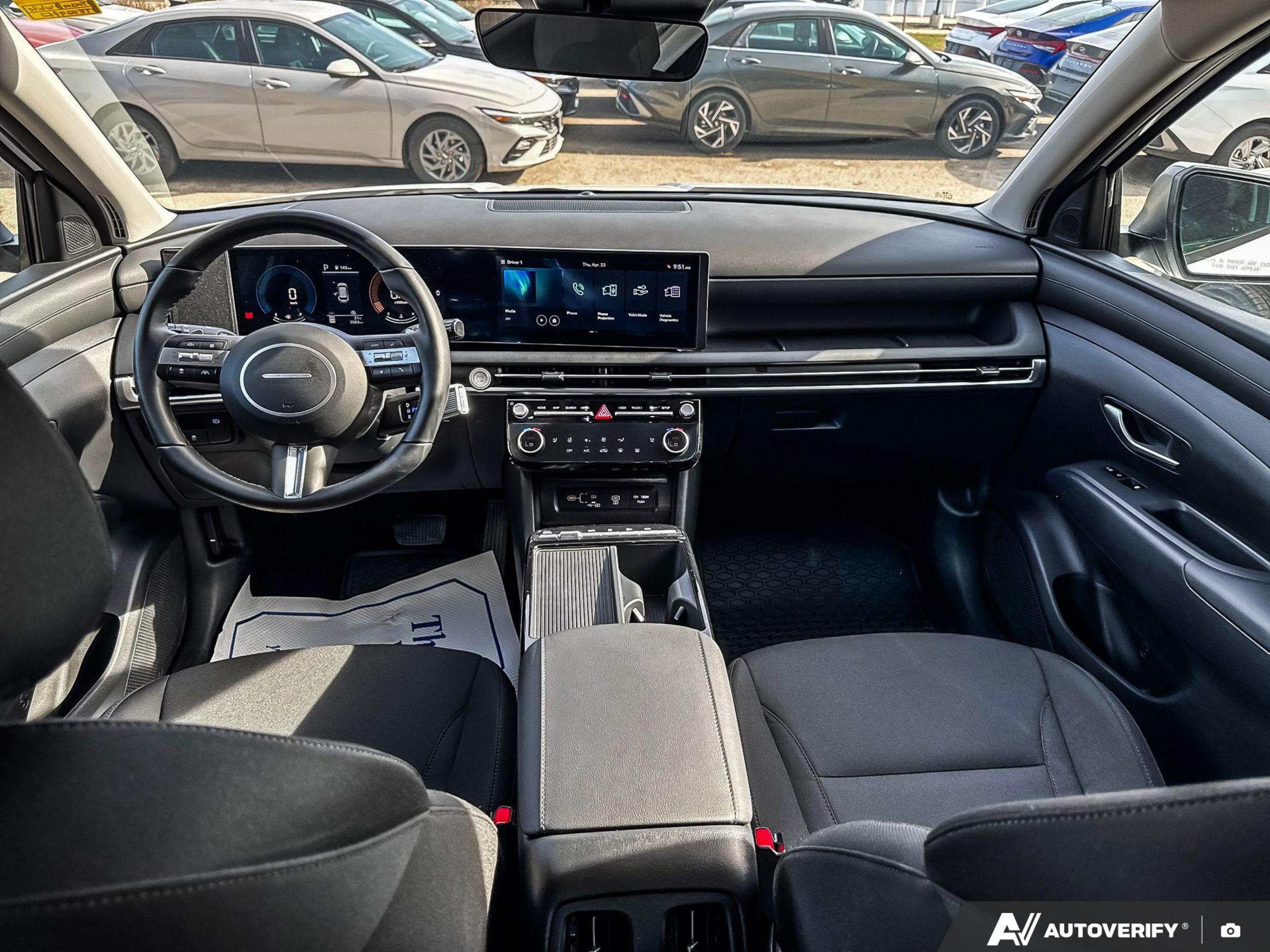 used 2026 Hyundai Tucson car, priced at $36,921