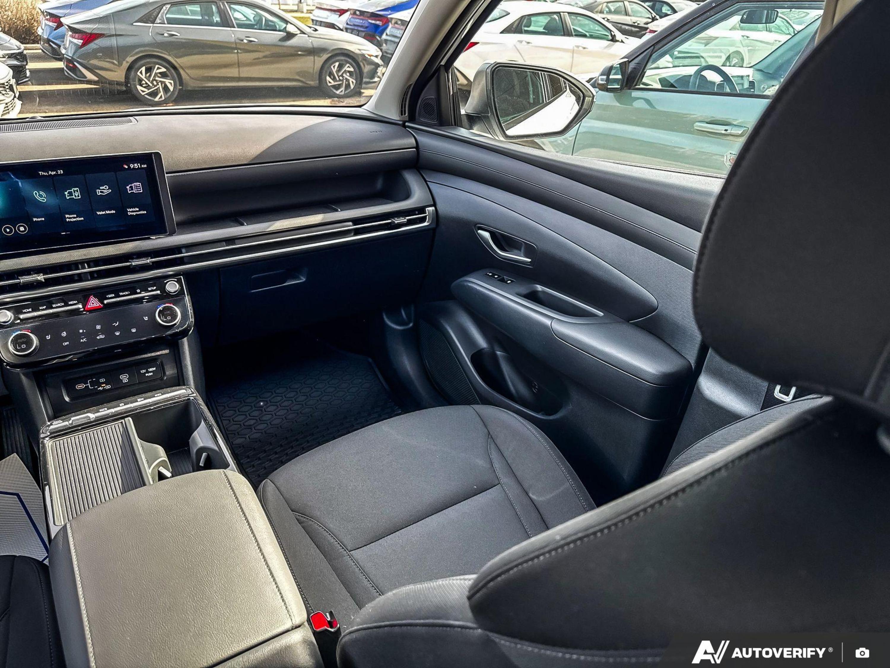 used 2026 Hyundai Tucson car, priced at $36,921