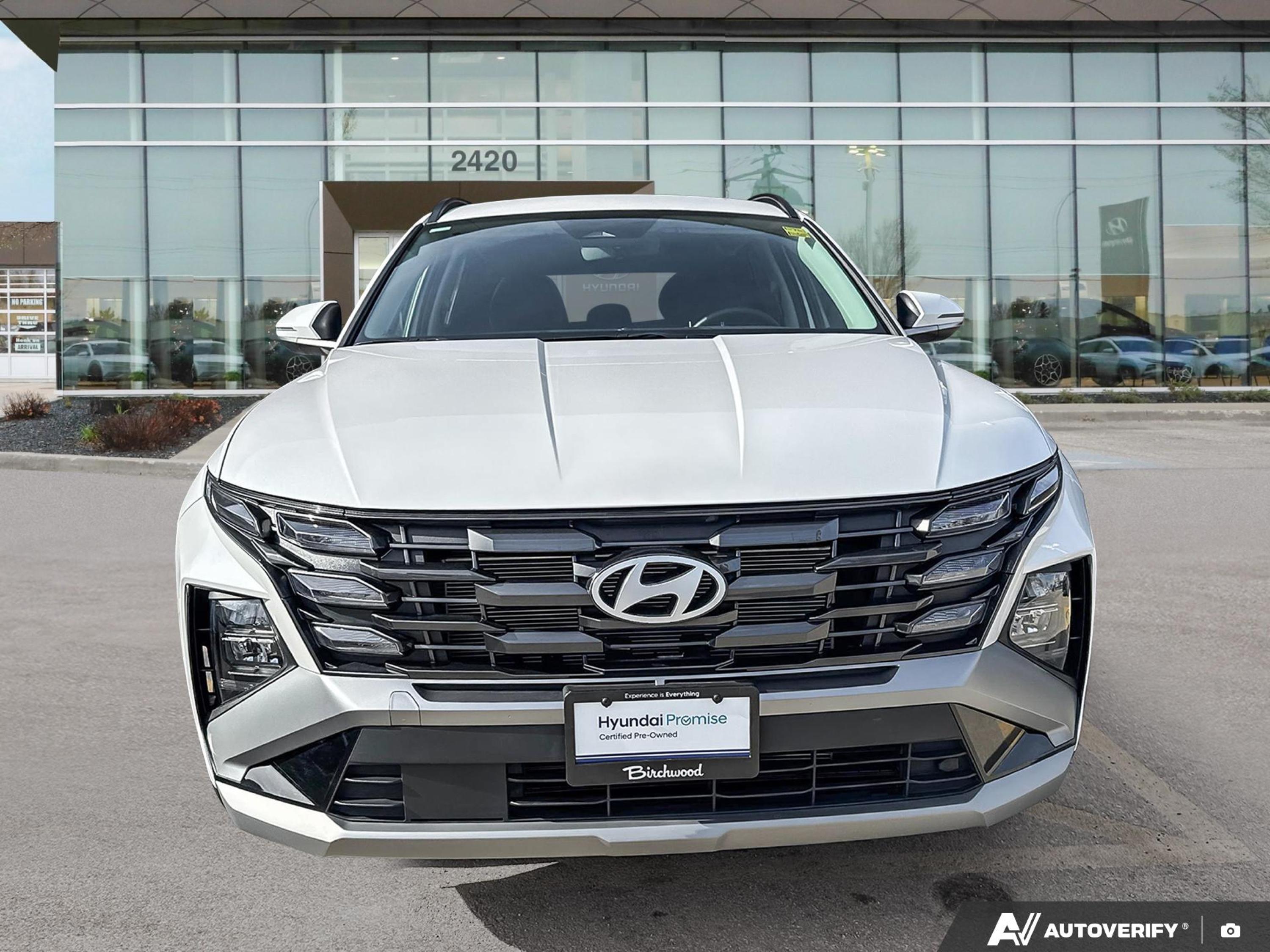 used 2026 Hyundai Tucson car, priced at $36,921