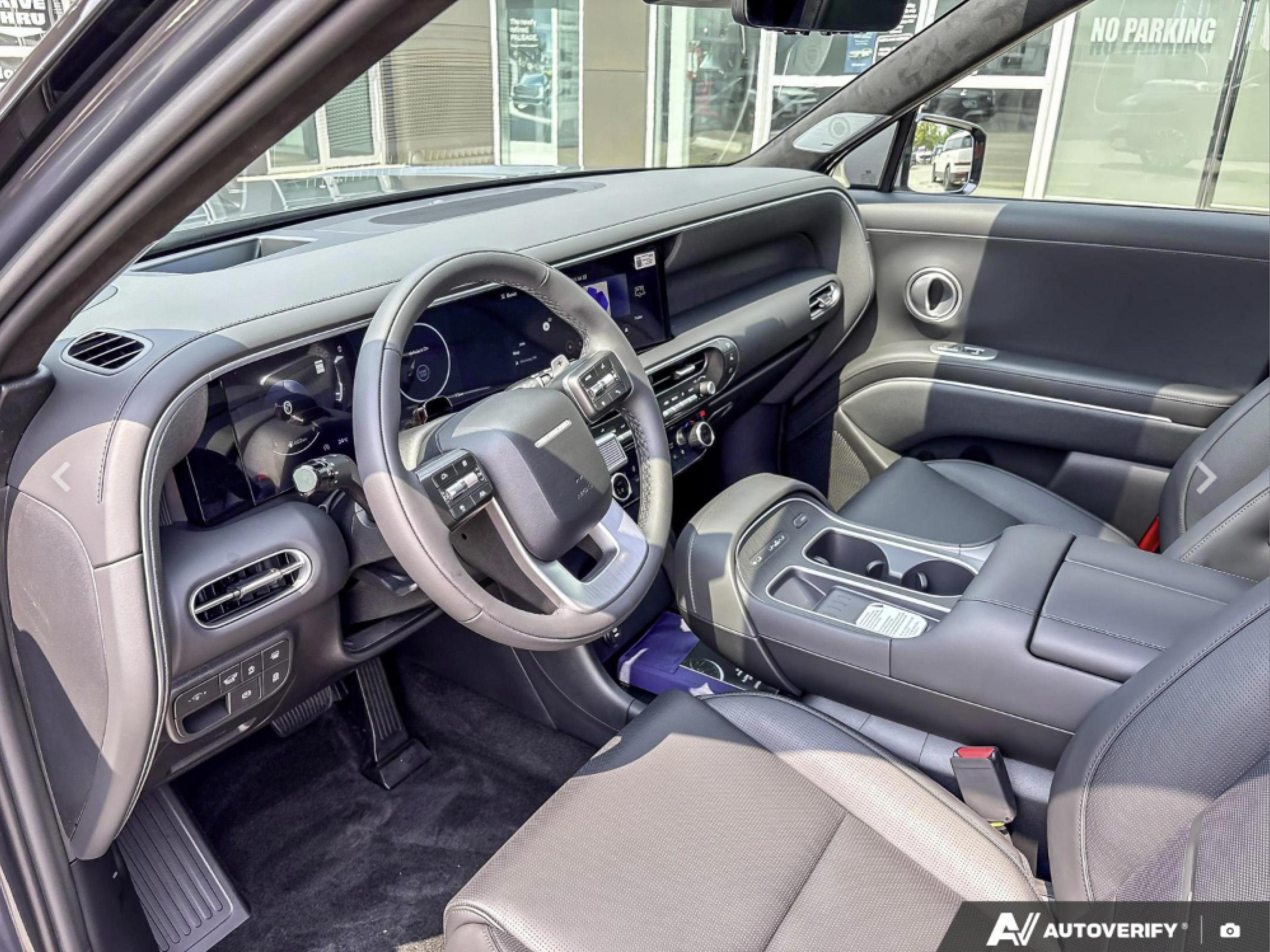 new 2026 Hyundai Palisade Hybrid car, priced at $73,744