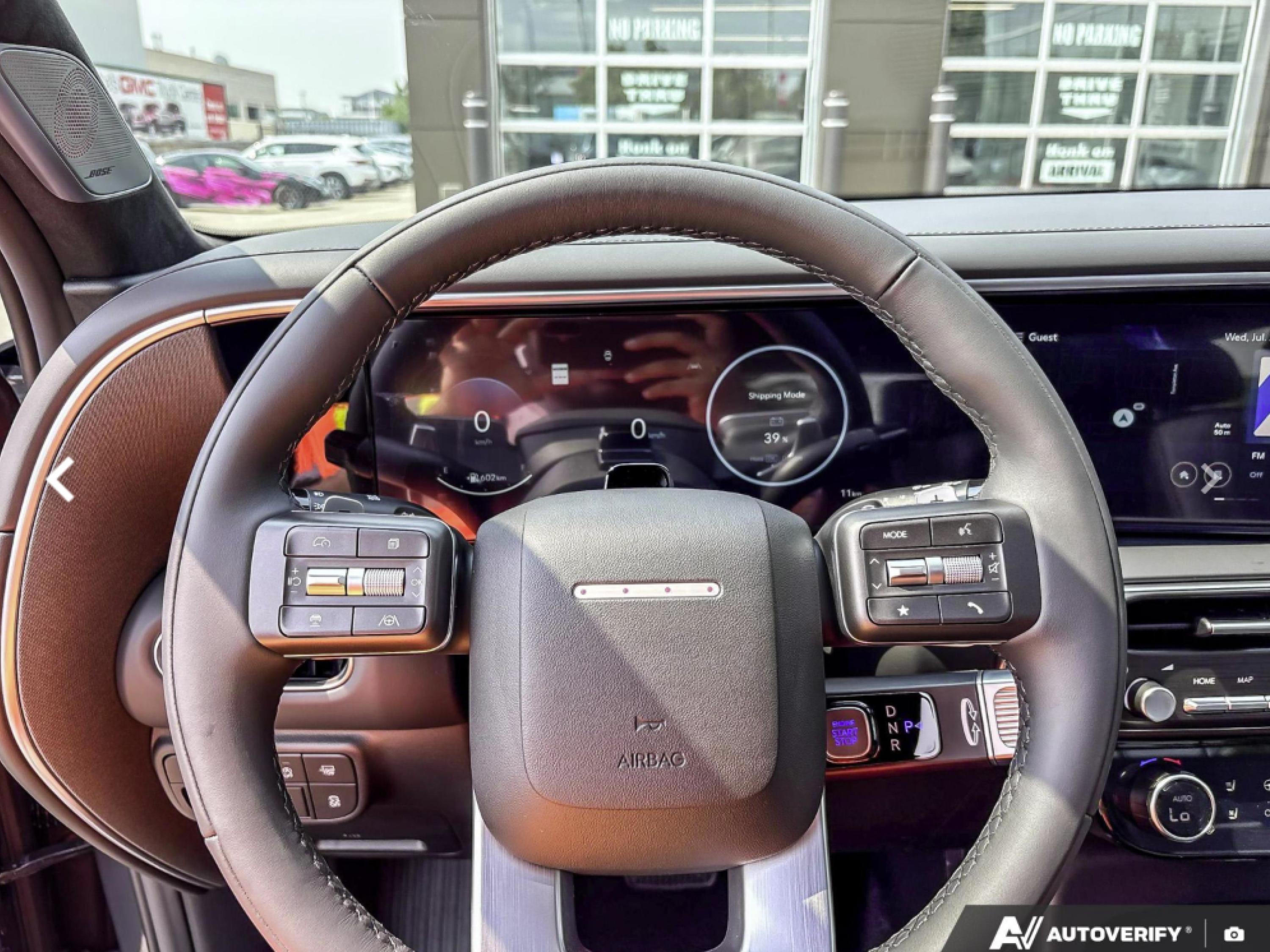 new 2026 Hyundai Palisade Hybrid car, priced at $73,744
