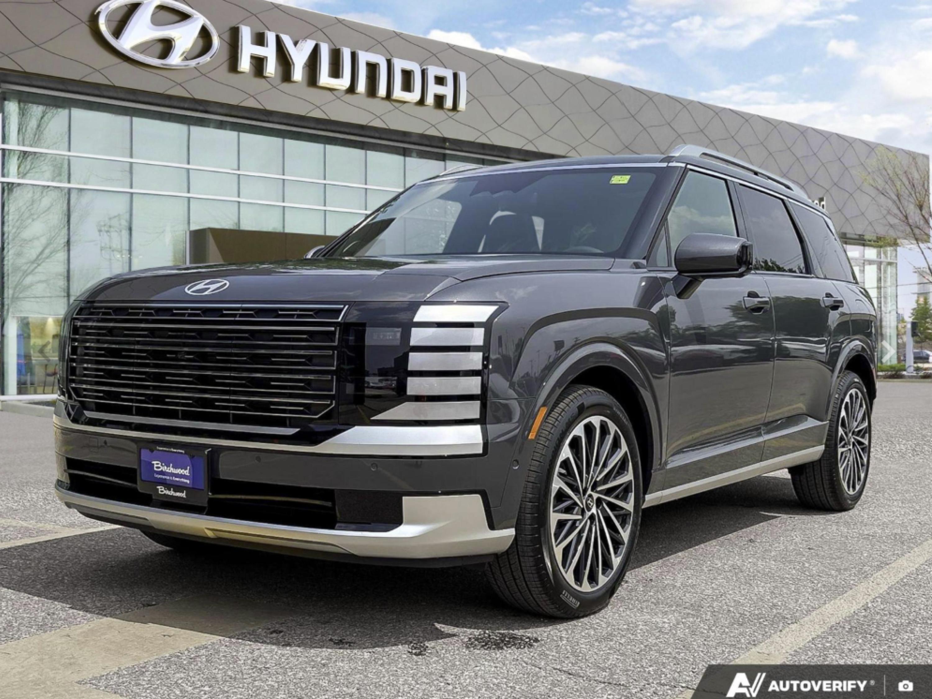 new 2026 Hyundai Palisade Hybrid car, priced at $73,744