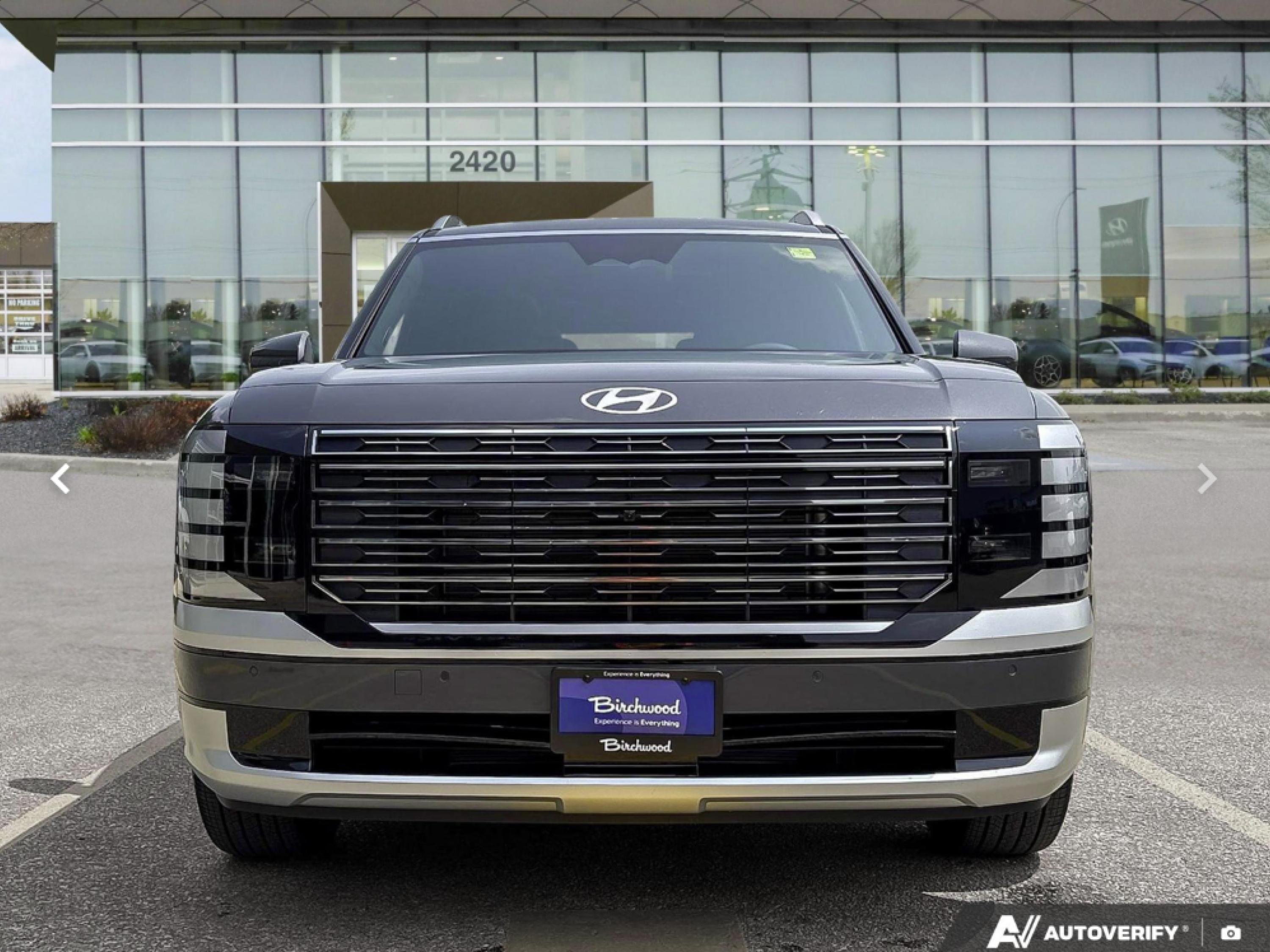 new 2026 Hyundai Palisade Hybrid car, priced at $73,744
