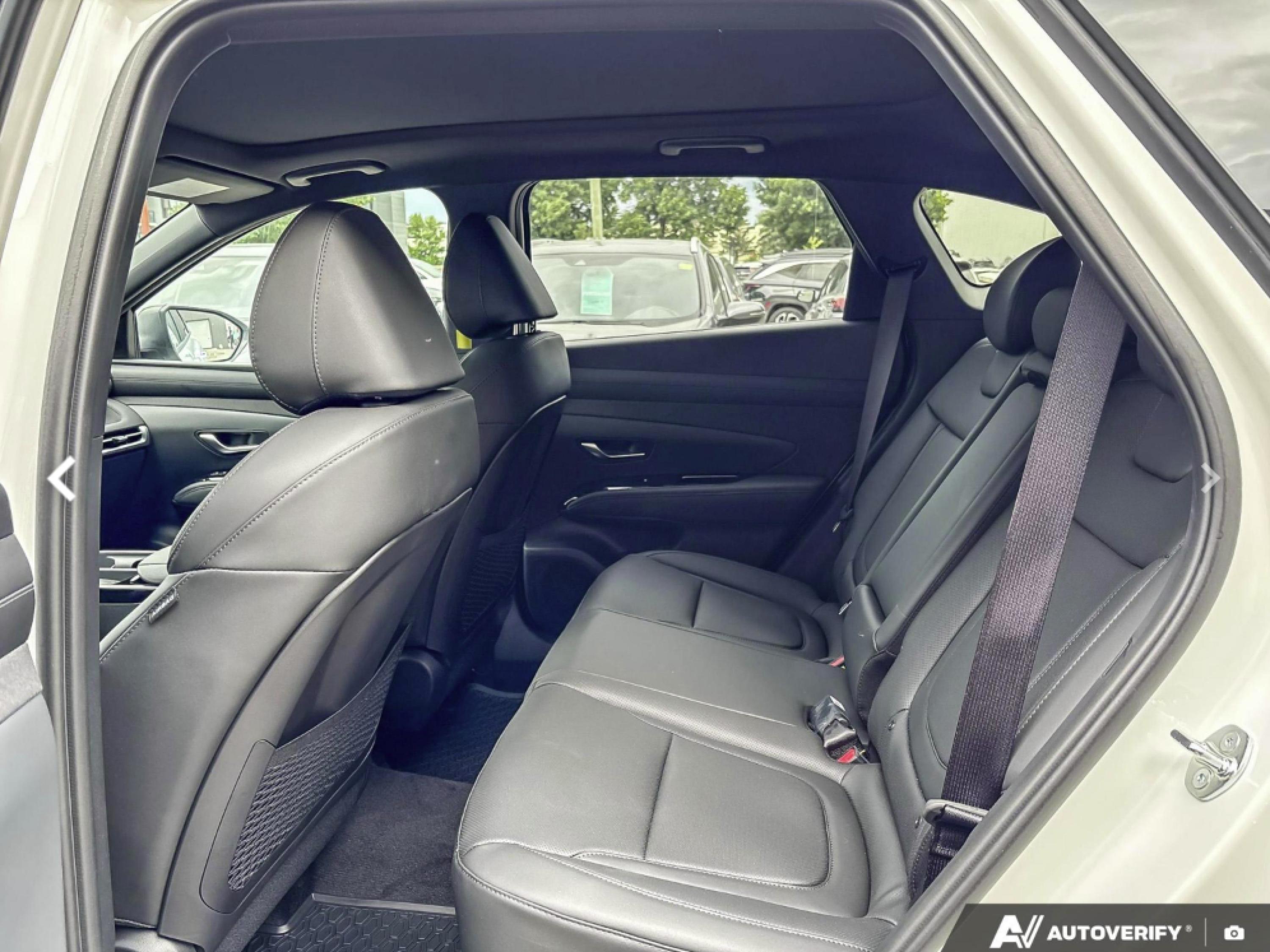 new 2026 Hyundai Tucson Hybrid car, priced at $47,288