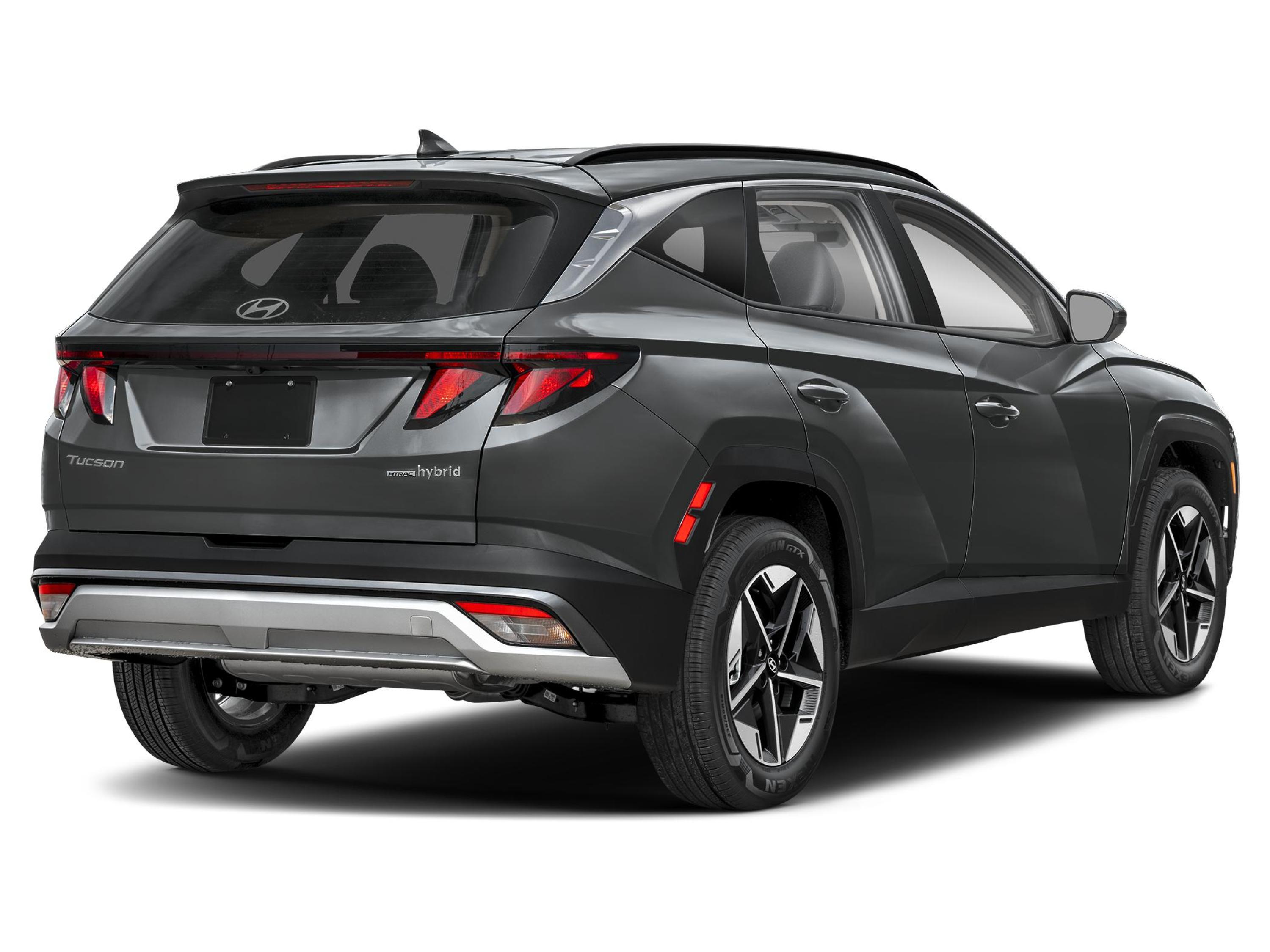 new 2026 Hyundai Tucson Hybrid car, priced at $47,498