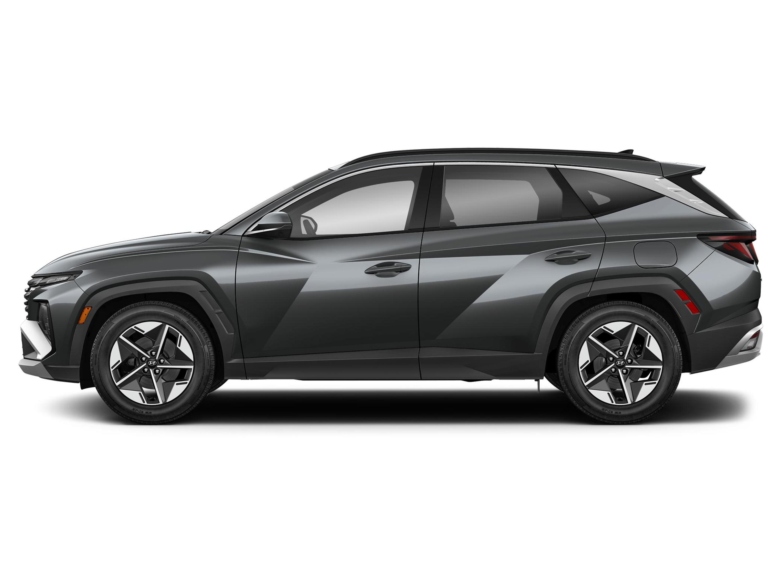 new 2026 Hyundai Tucson Hybrid car, priced at $47,498