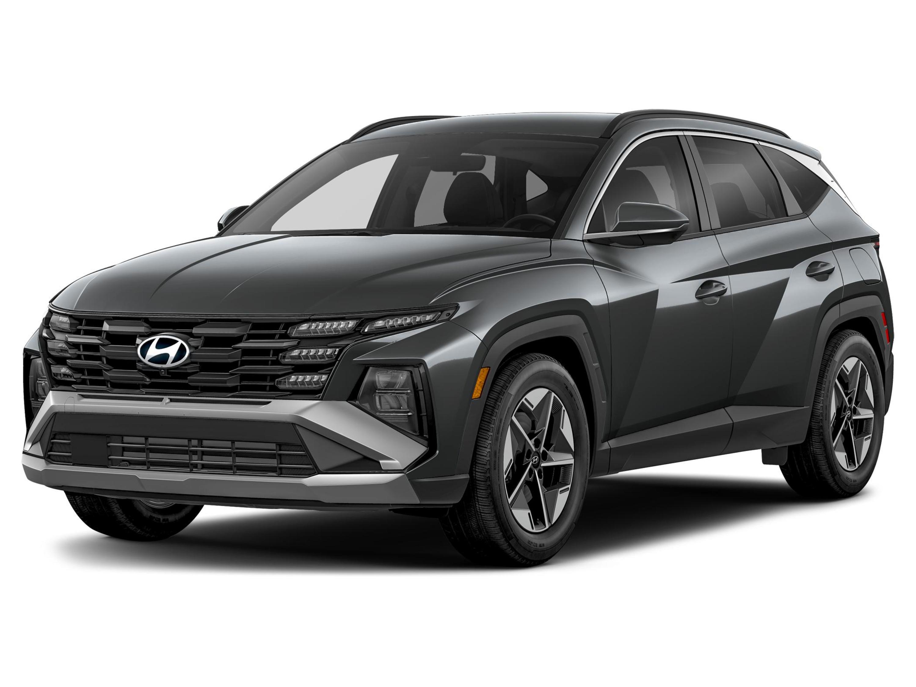 new 2026 Hyundai Tucson Hybrid car, priced at $47,498