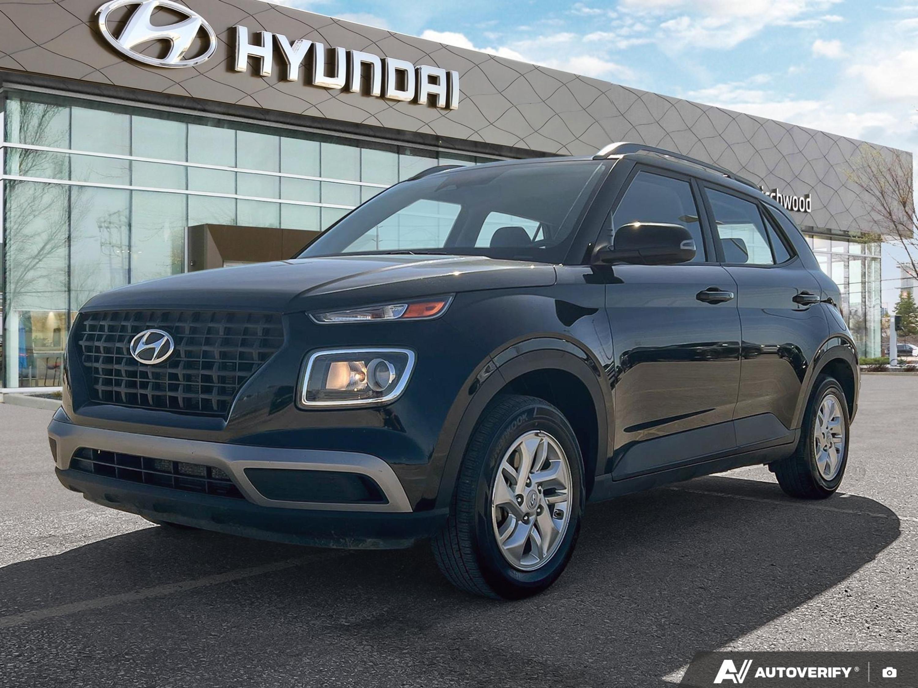 used 2024 Hyundai Venue car, priced at $21,982