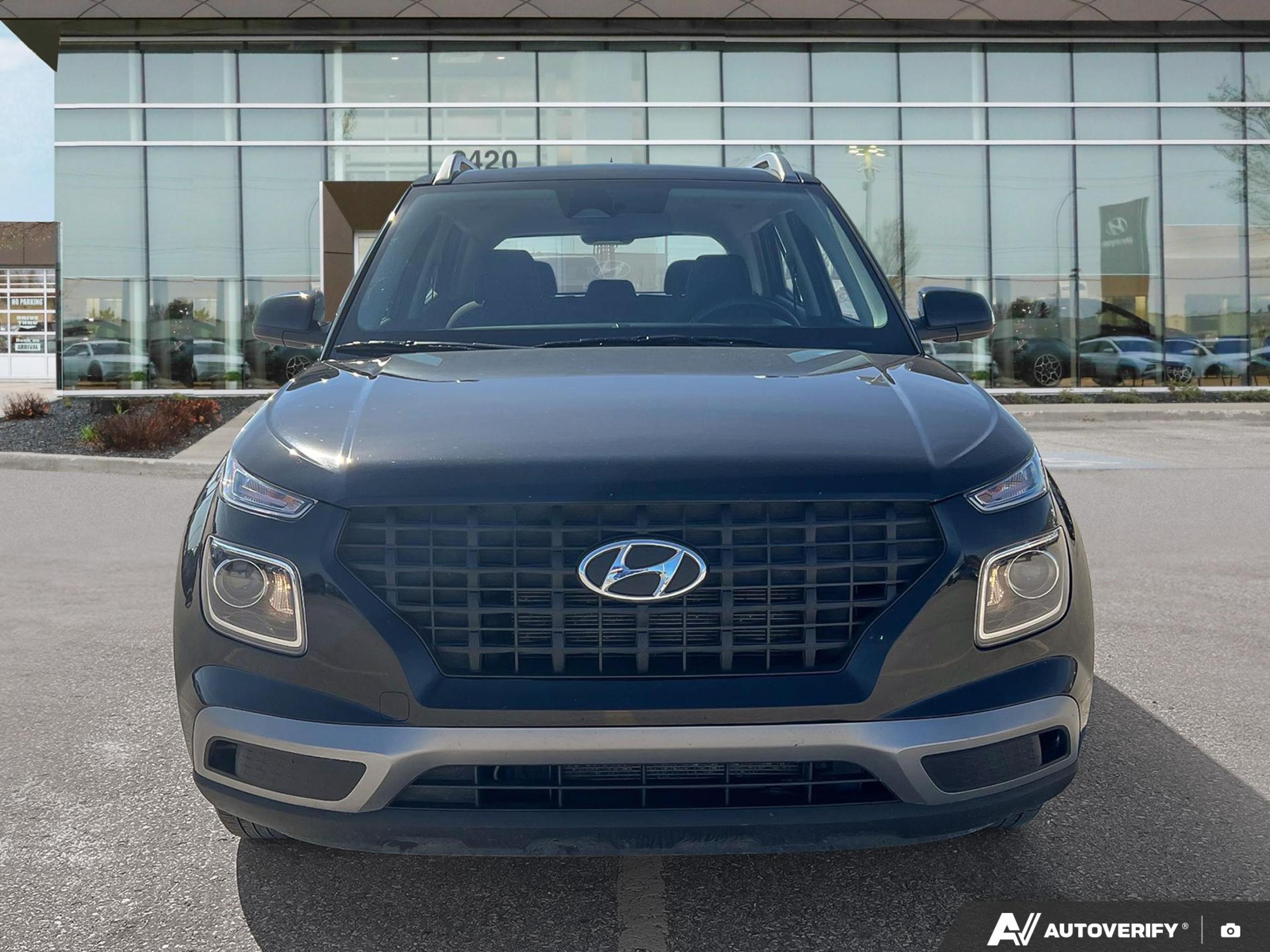 used 2024 Hyundai Venue car, priced at $21,982