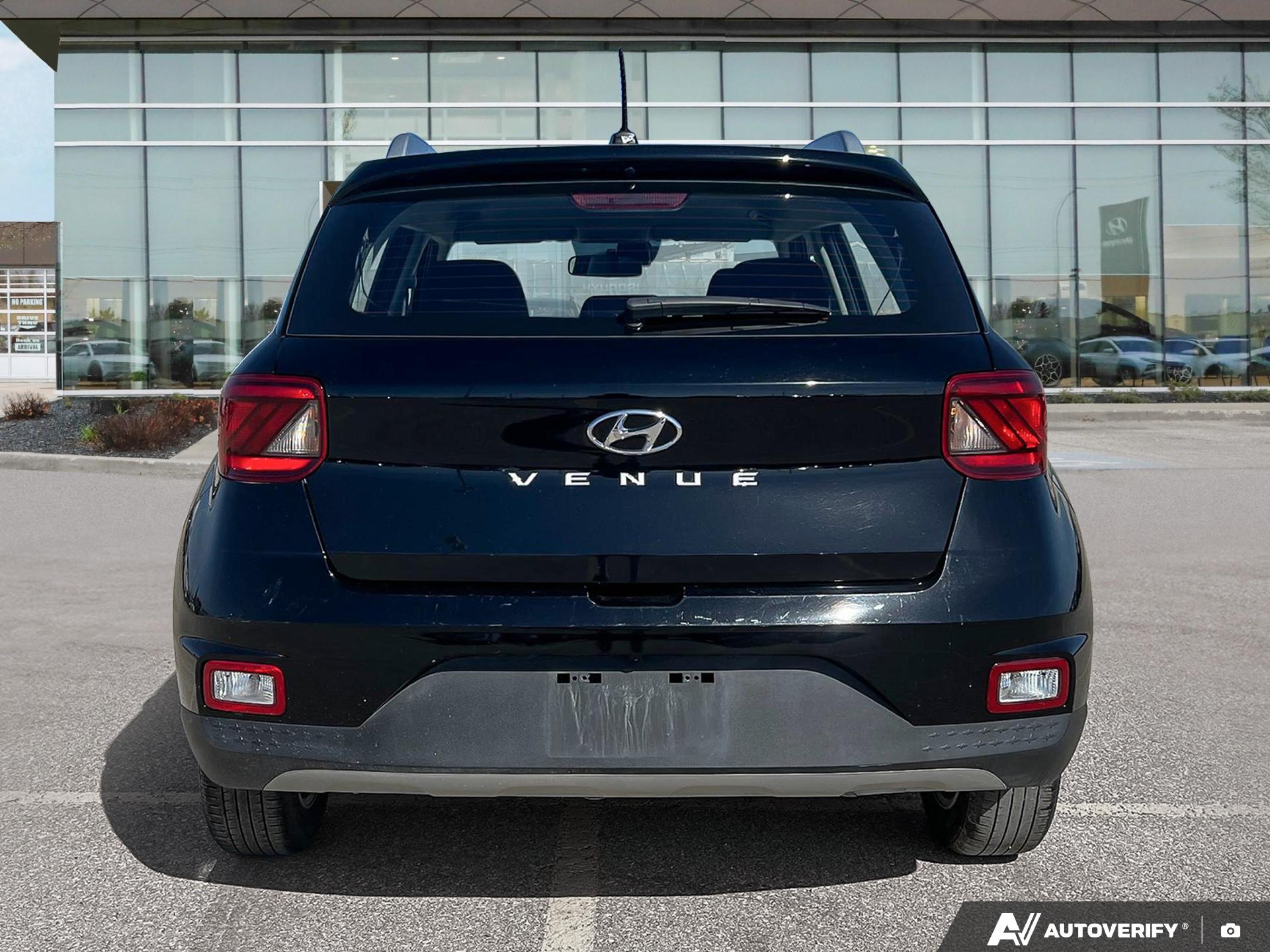 used 2024 Hyundai Venue car, priced at $21,982
