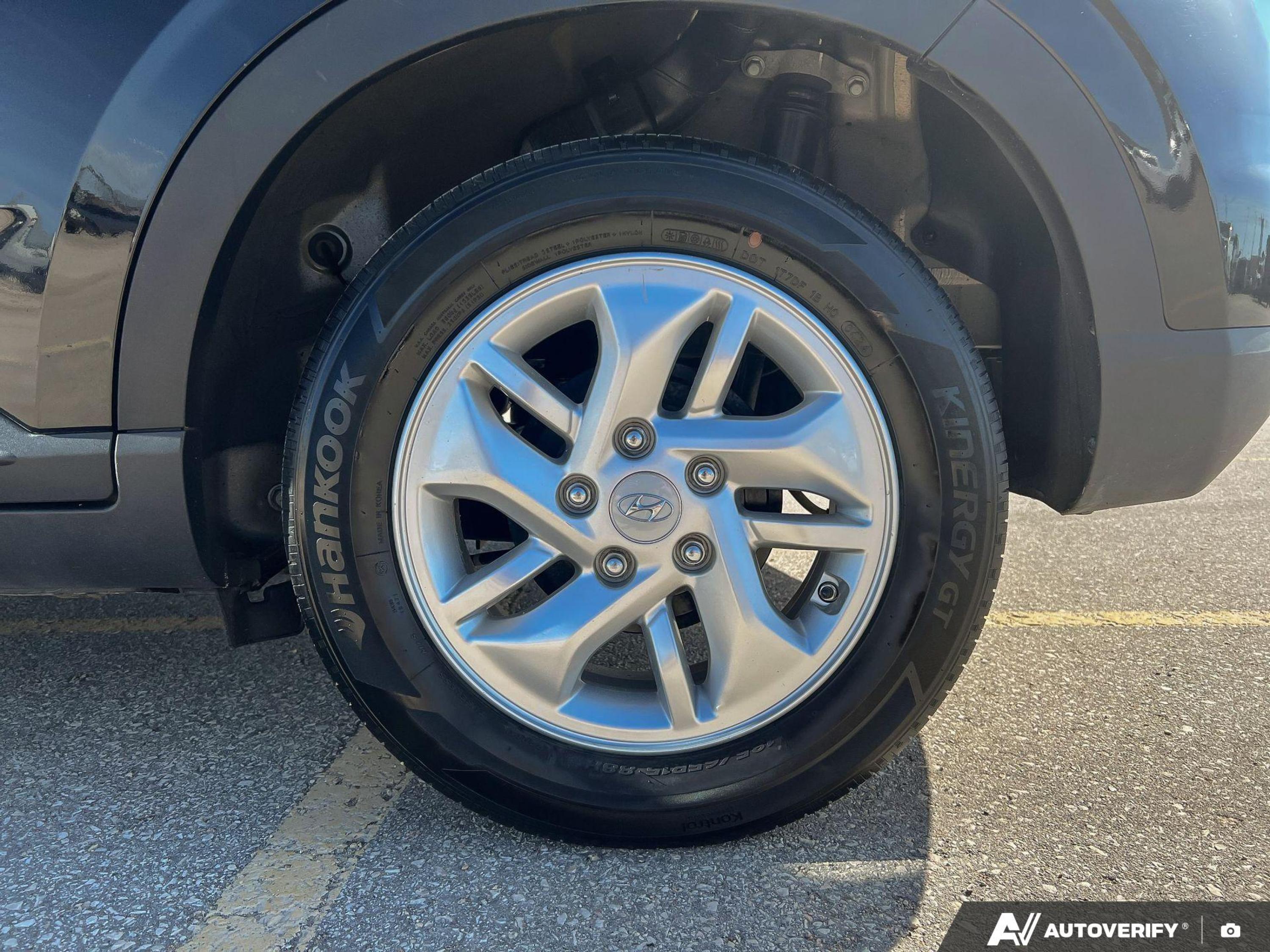 used 2024 Hyundai Venue car, priced at $21,982
