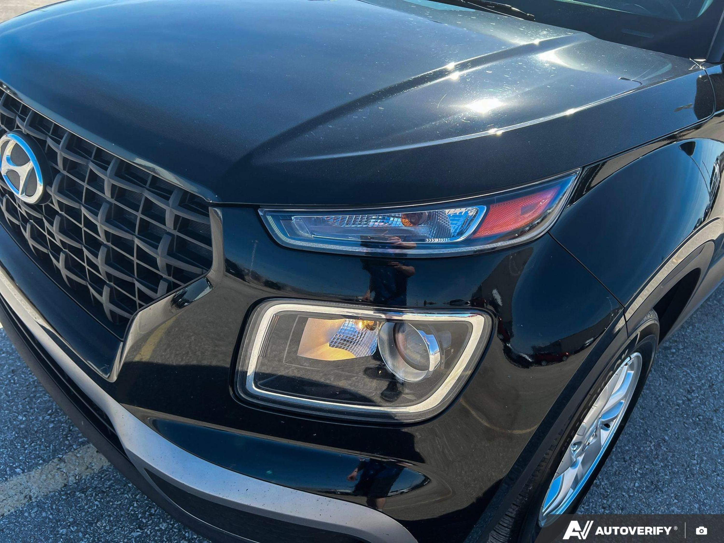 used 2024 Hyundai Venue car, priced at $21,982