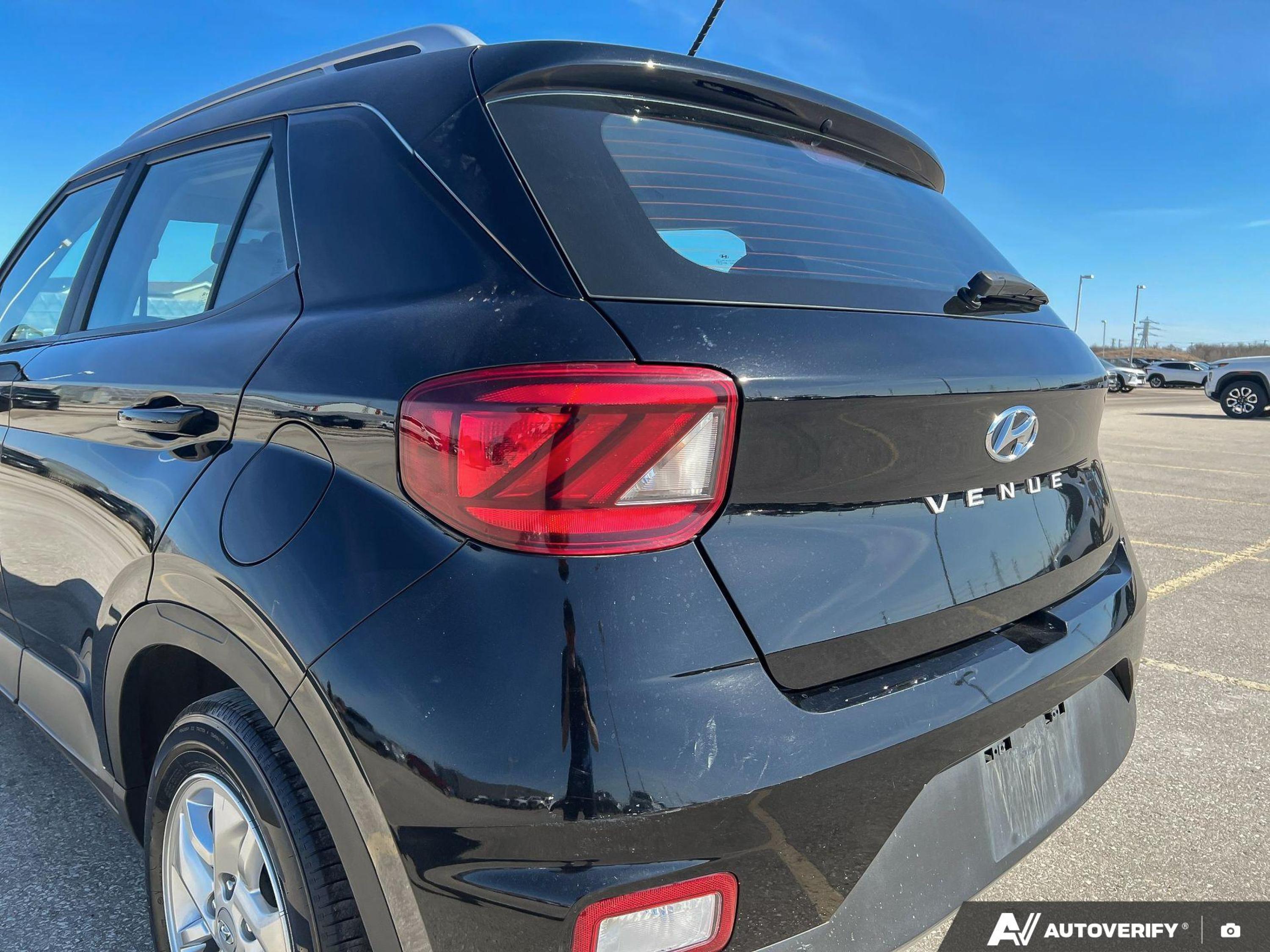 used 2024 Hyundai Venue car, priced at $21,982