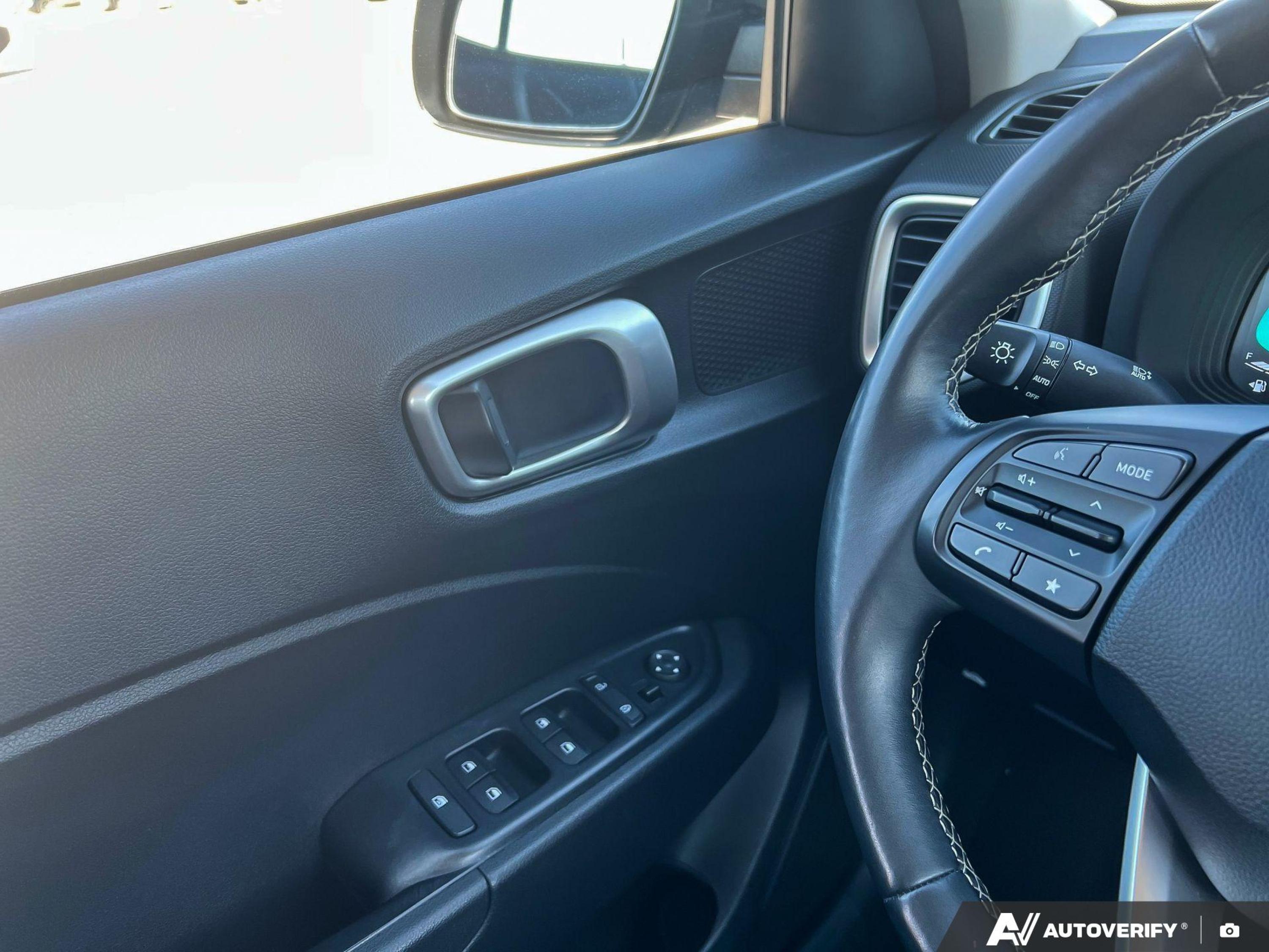 used 2024 Hyundai Venue car, priced at $21,982