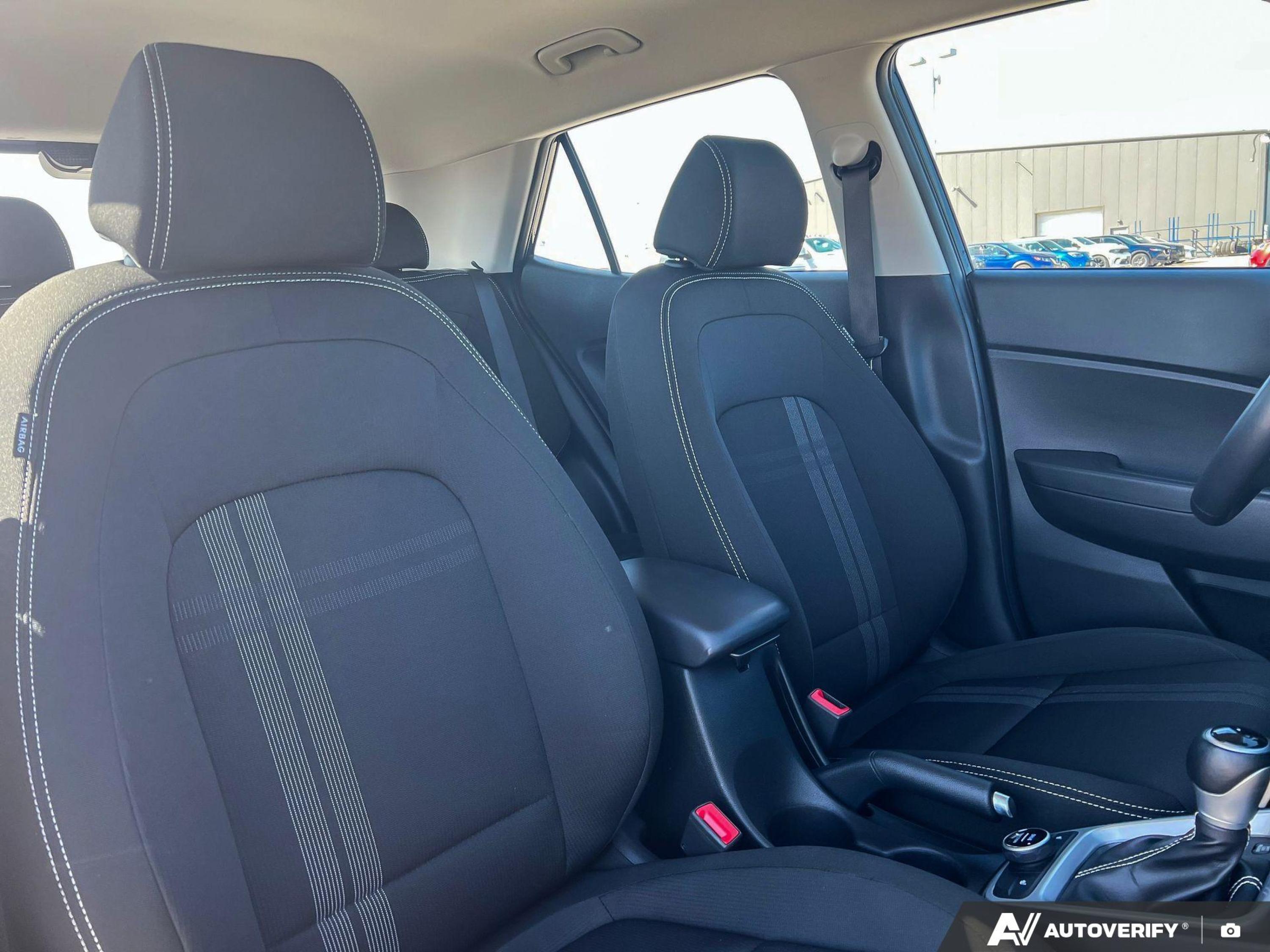 used 2024 Hyundai Venue car, priced at $21,982