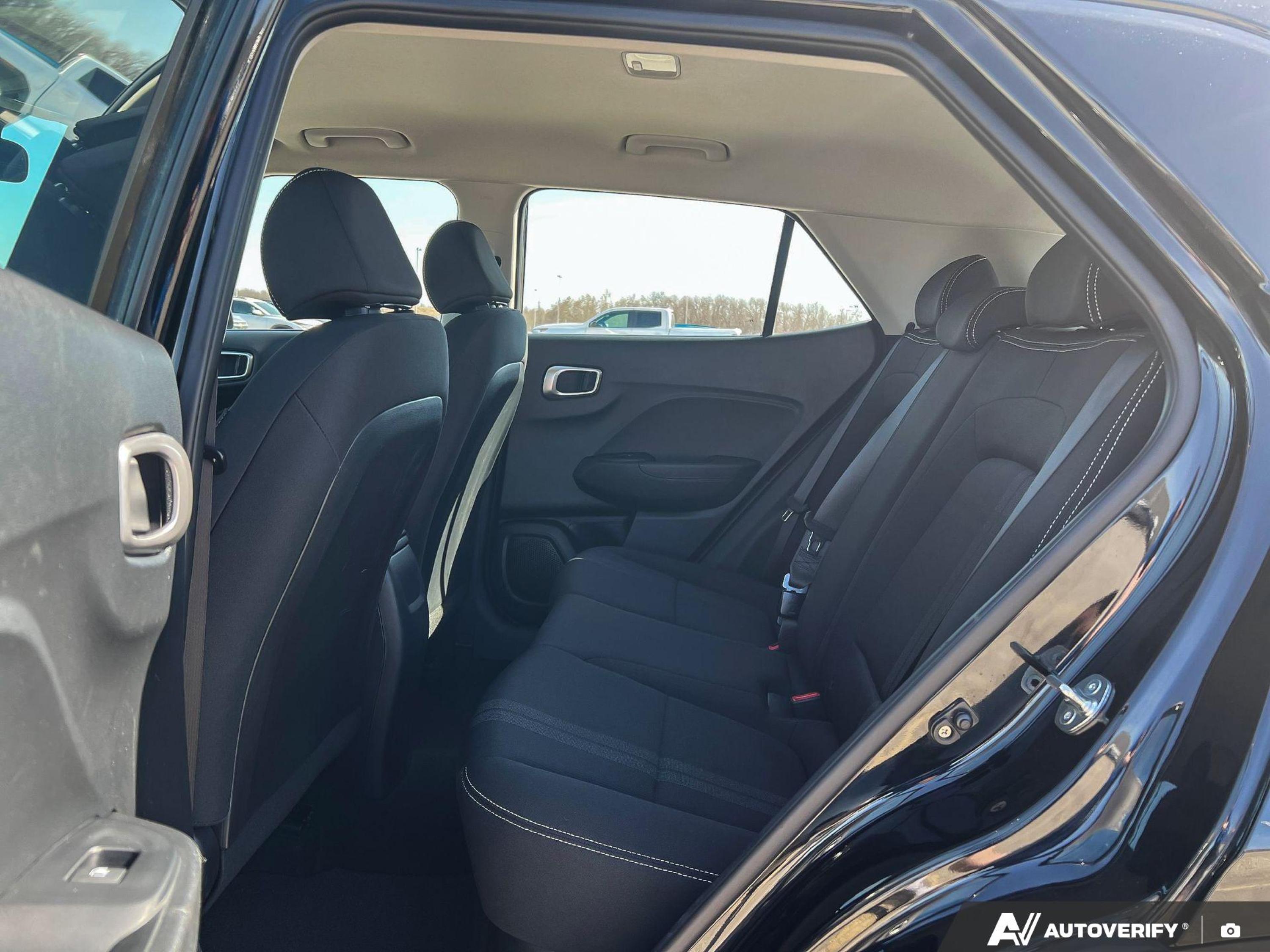 used 2024 Hyundai Venue car, priced at $21,982