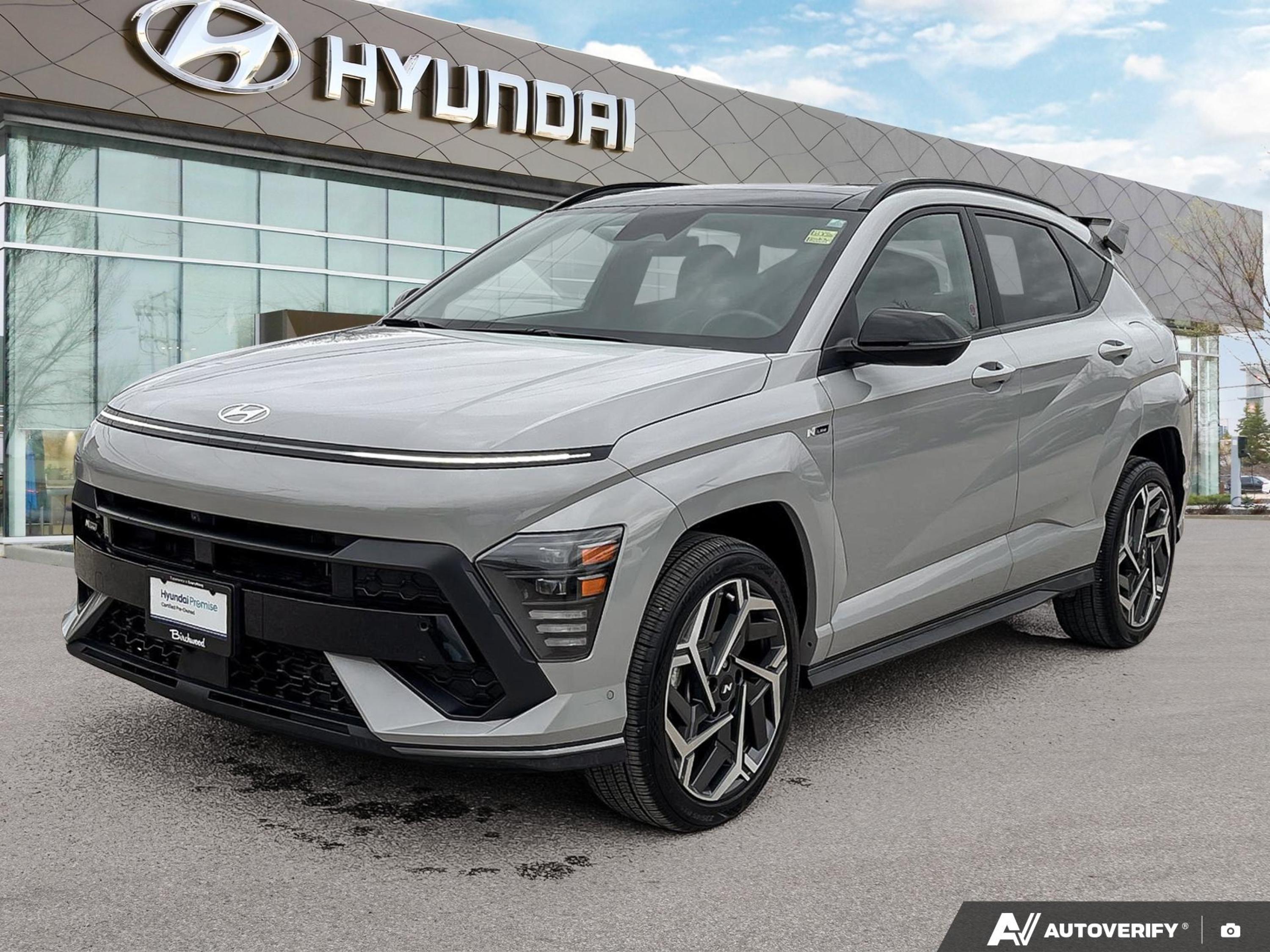 used 2024 Hyundai Kona car, priced at $30,926