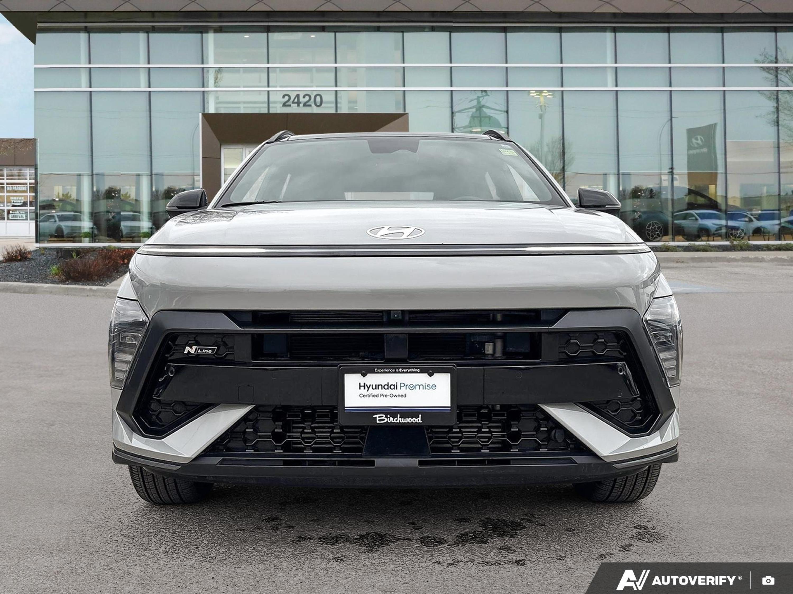 used 2024 Hyundai Kona car, priced at $30,926
