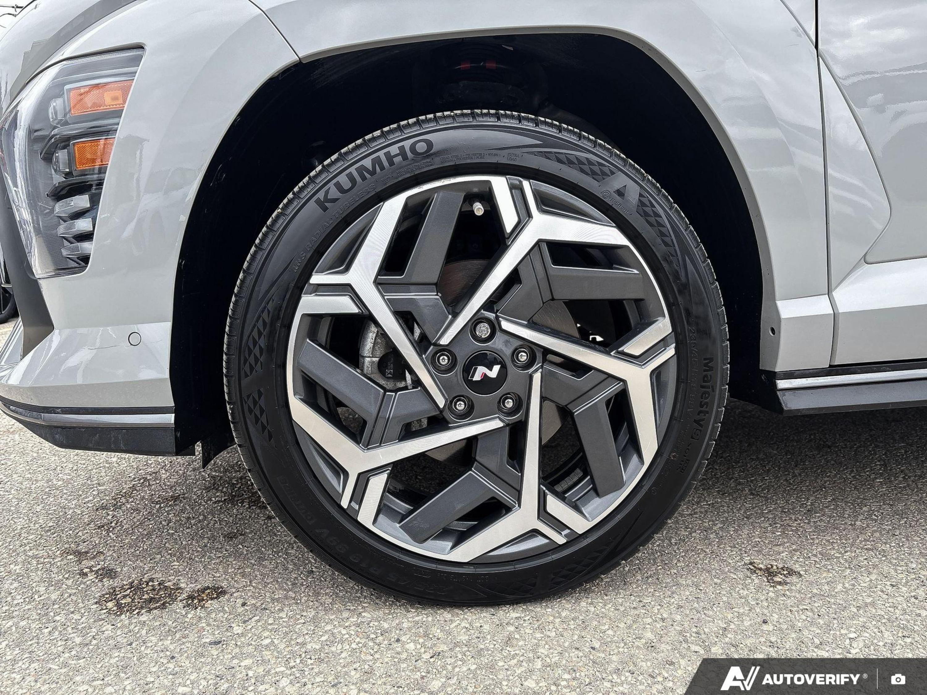 used 2024 Hyundai Kona car, priced at $30,926