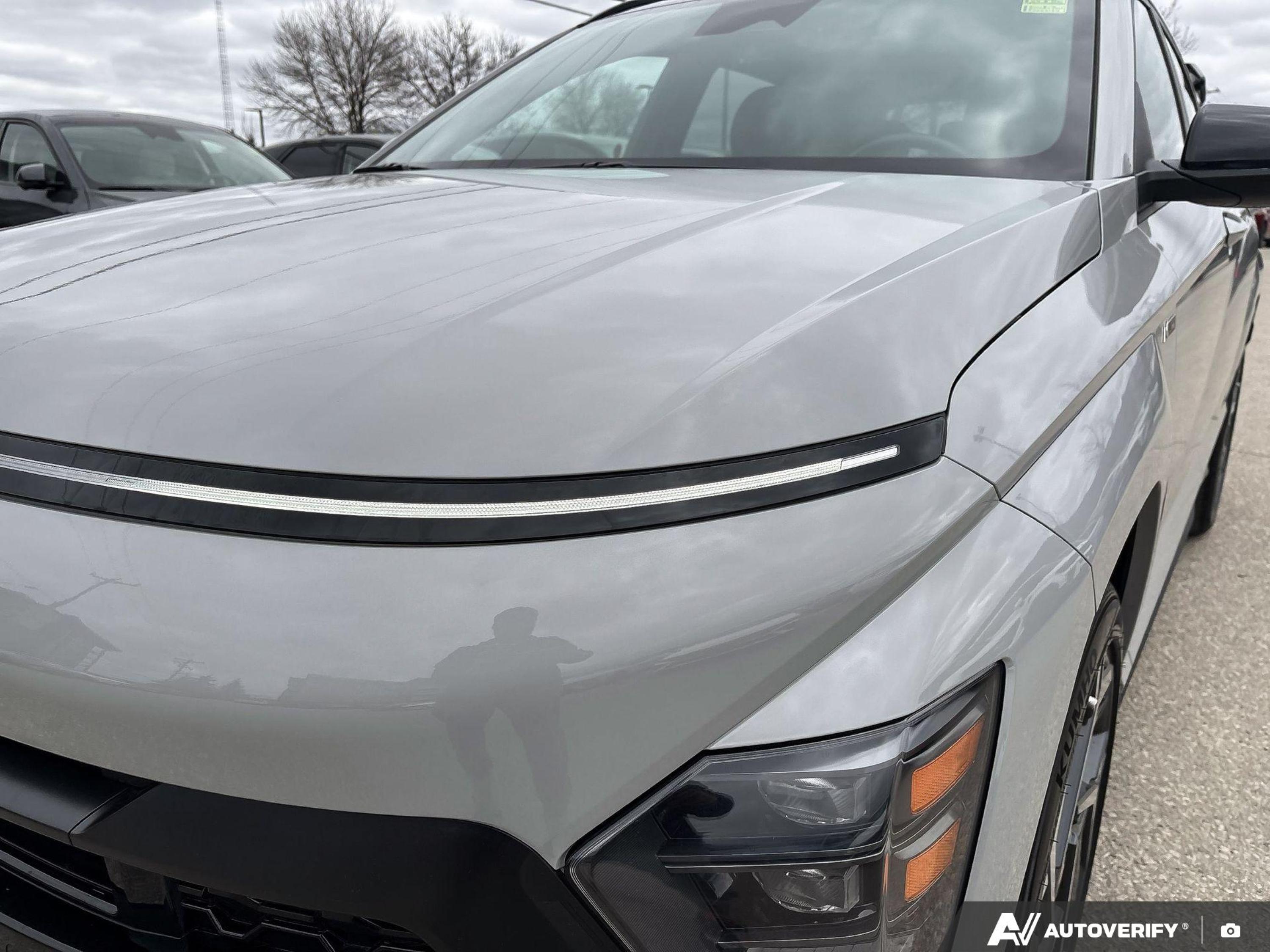 used 2024 Hyundai Kona car, priced at $30,926