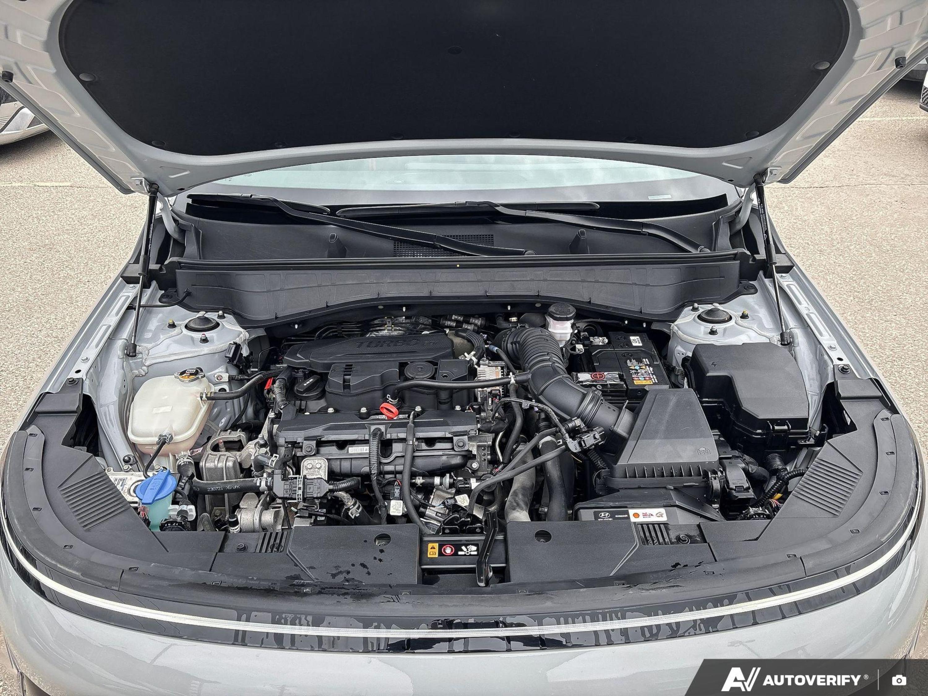 used 2024 Hyundai Kona car, priced at $30,926