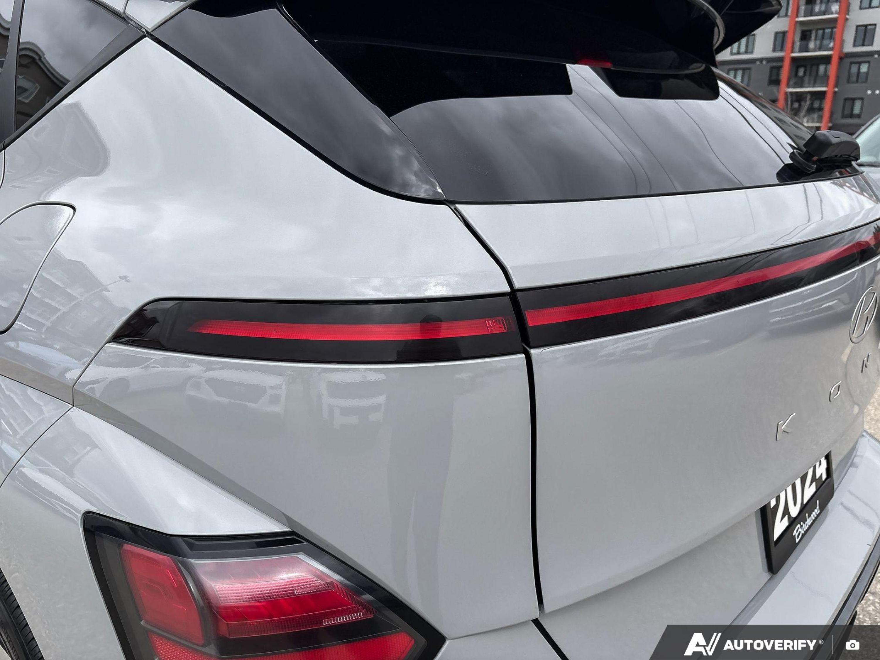 used 2024 Hyundai Kona car, priced at $30,926