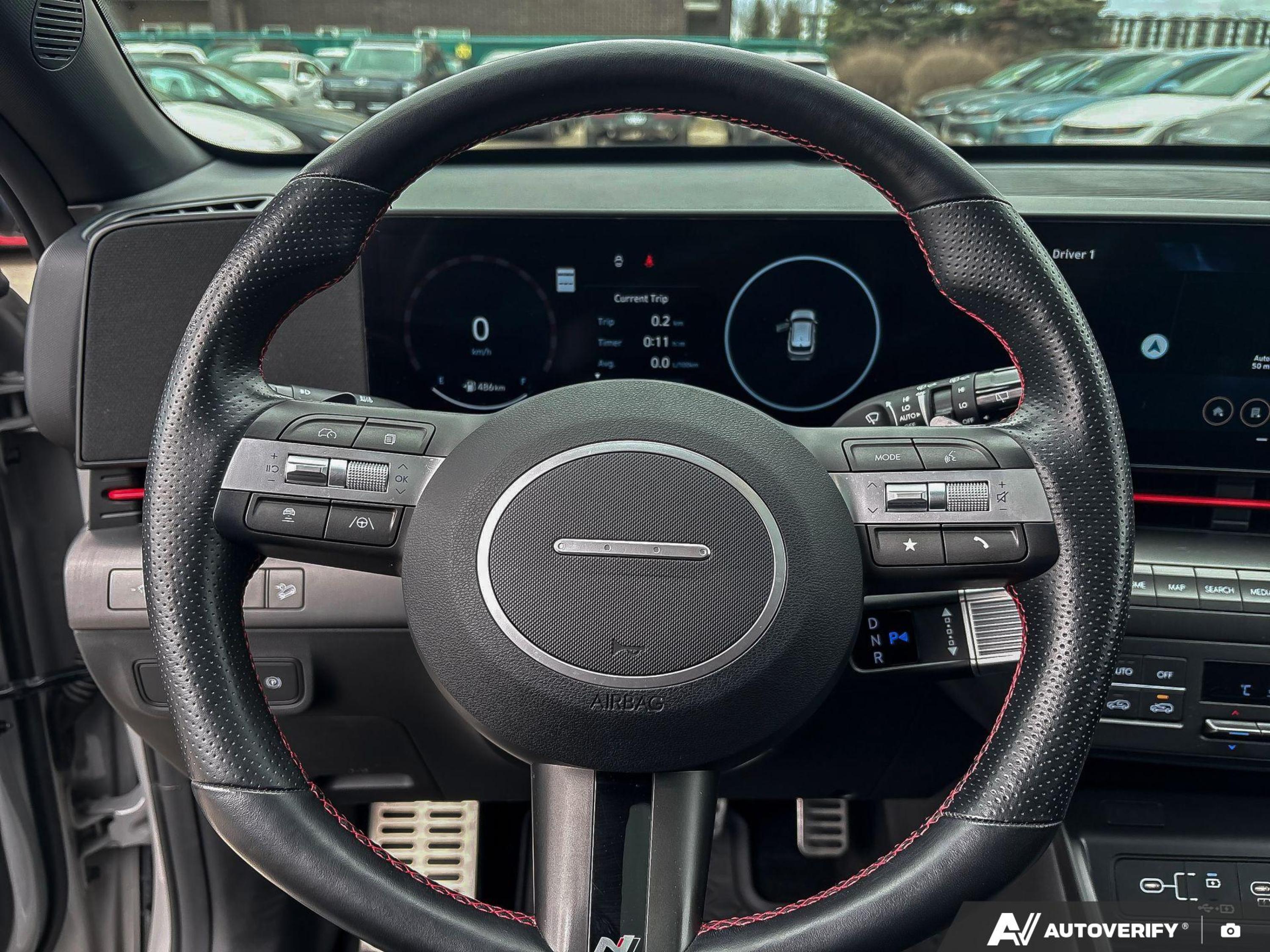 used 2024 Hyundai Kona car, priced at $30,926
