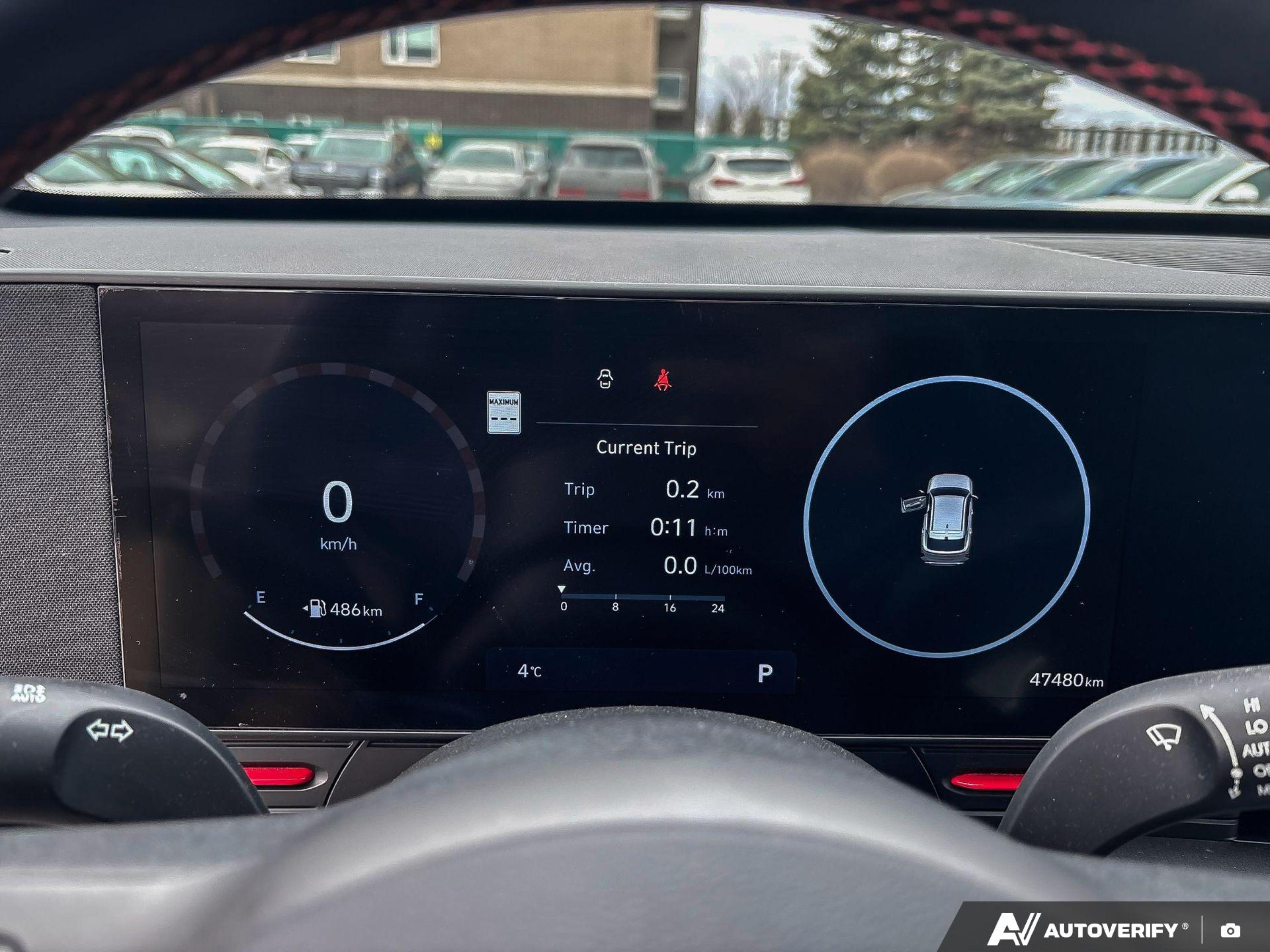 used 2024 Hyundai Kona car, priced at $30,926