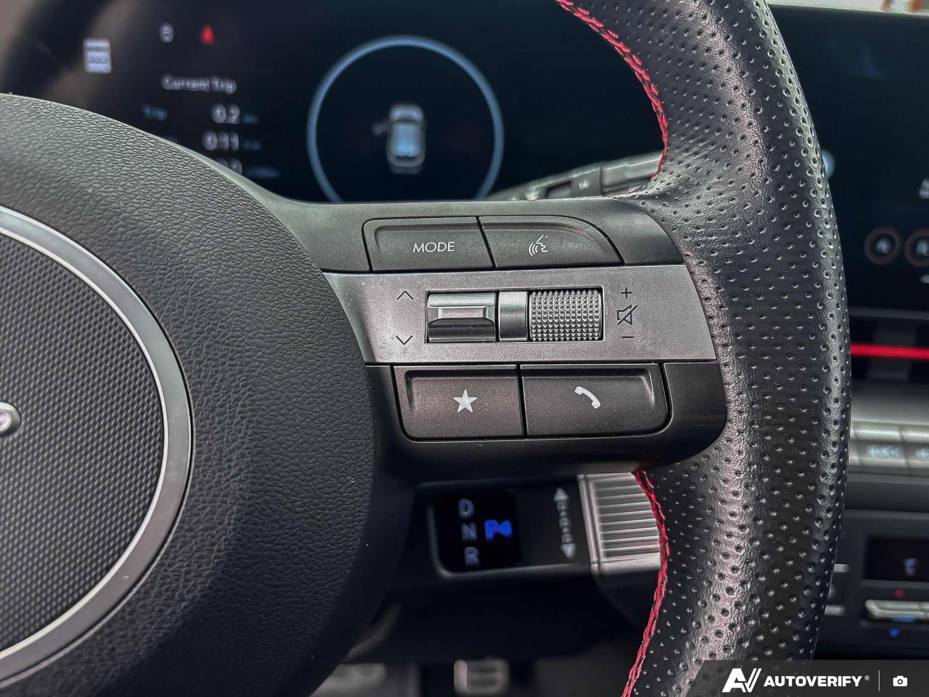 used 2024 Hyundai Kona car, priced at $30,926
