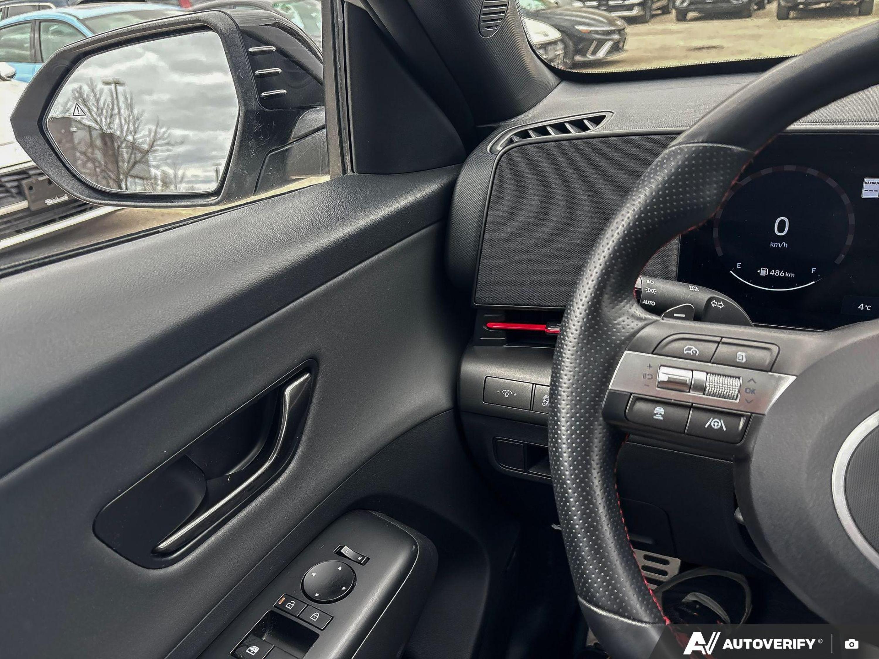 used 2024 Hyundai Kona car, priced at $30,926