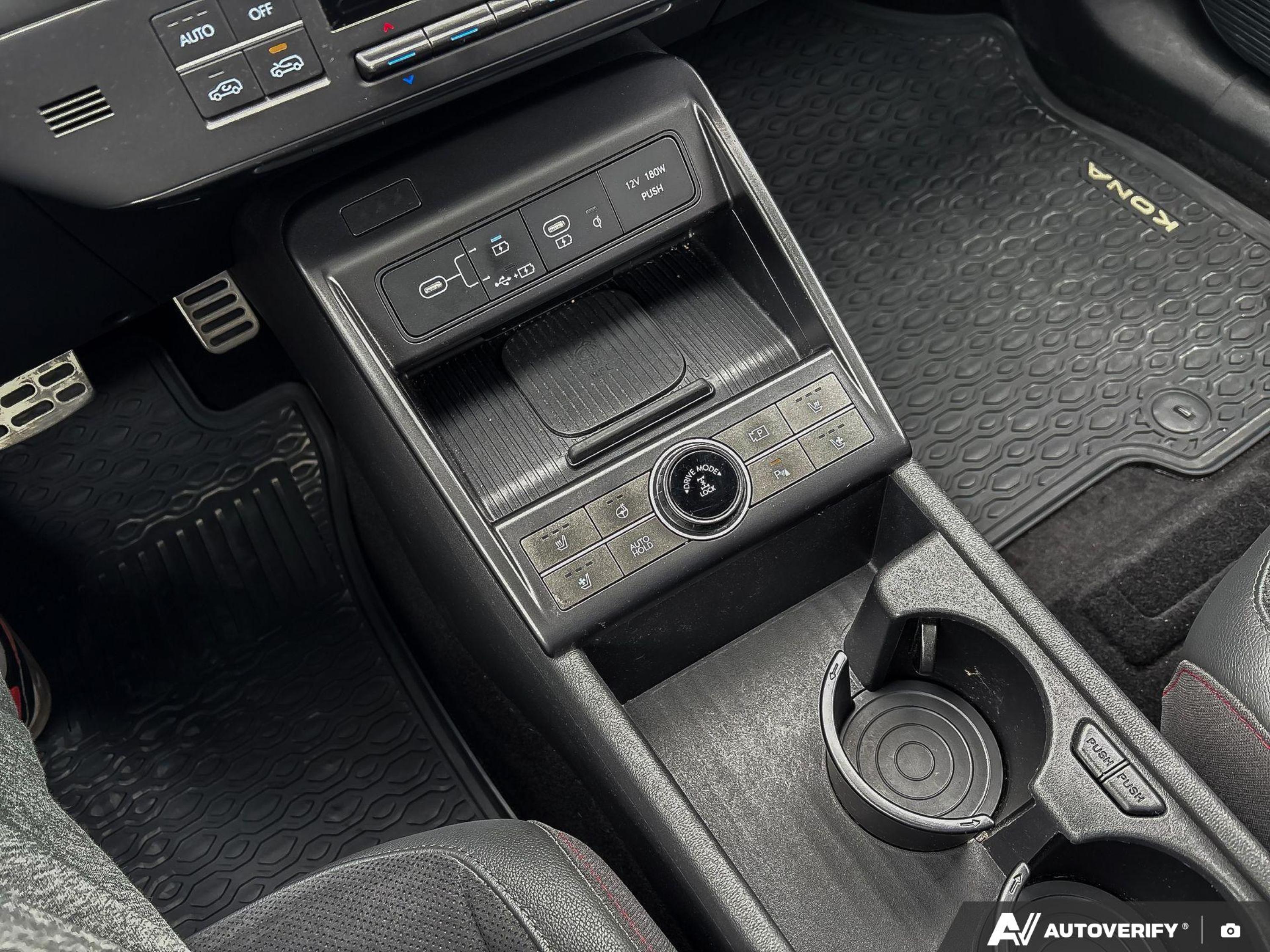 used 2024 Hyundai Kona car, priced at $30,926