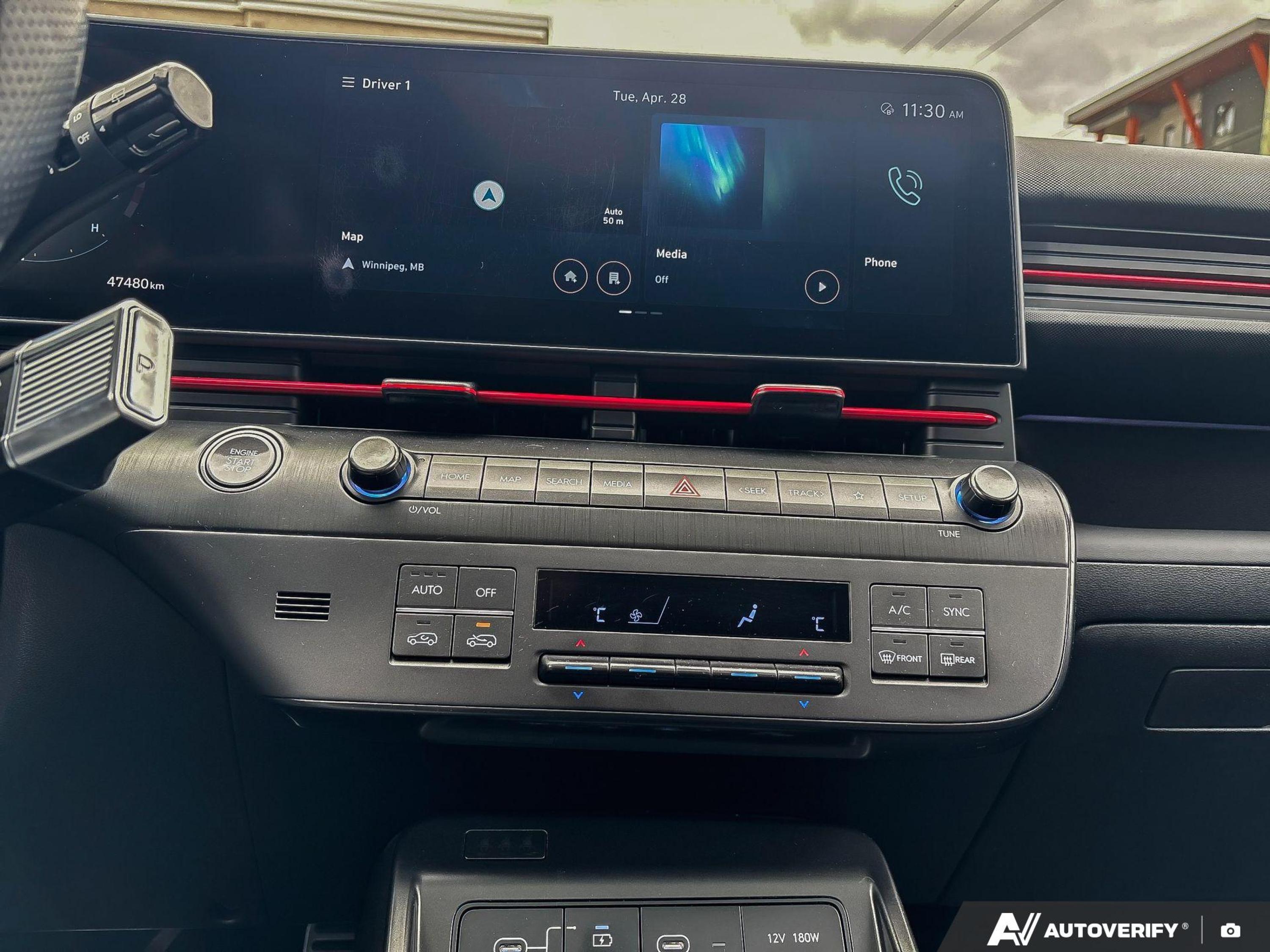 used 2024 Hyundai Kona car, priced at $30,926