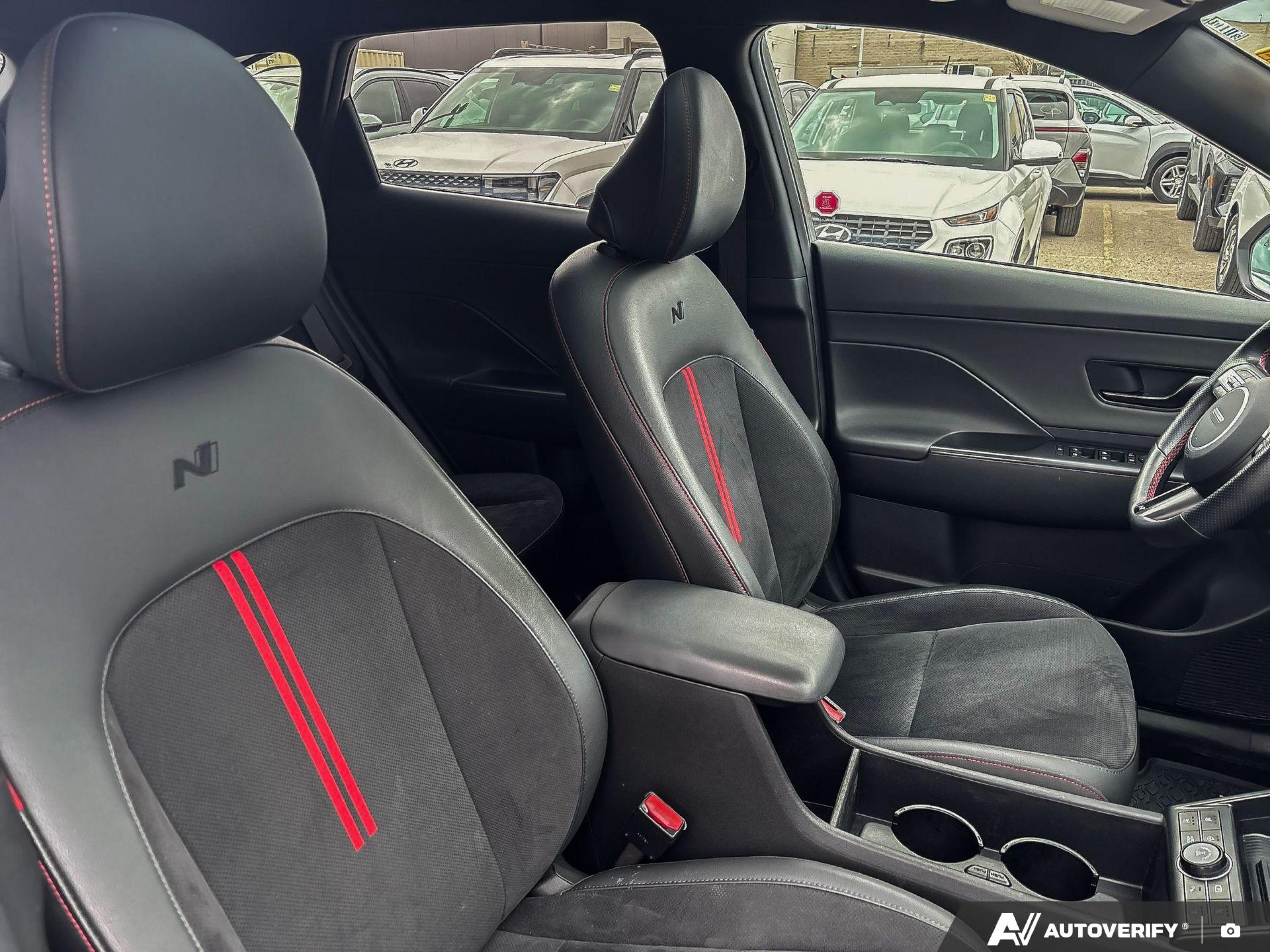 used 2024 Hyundai Kona car, priced at $30,926
