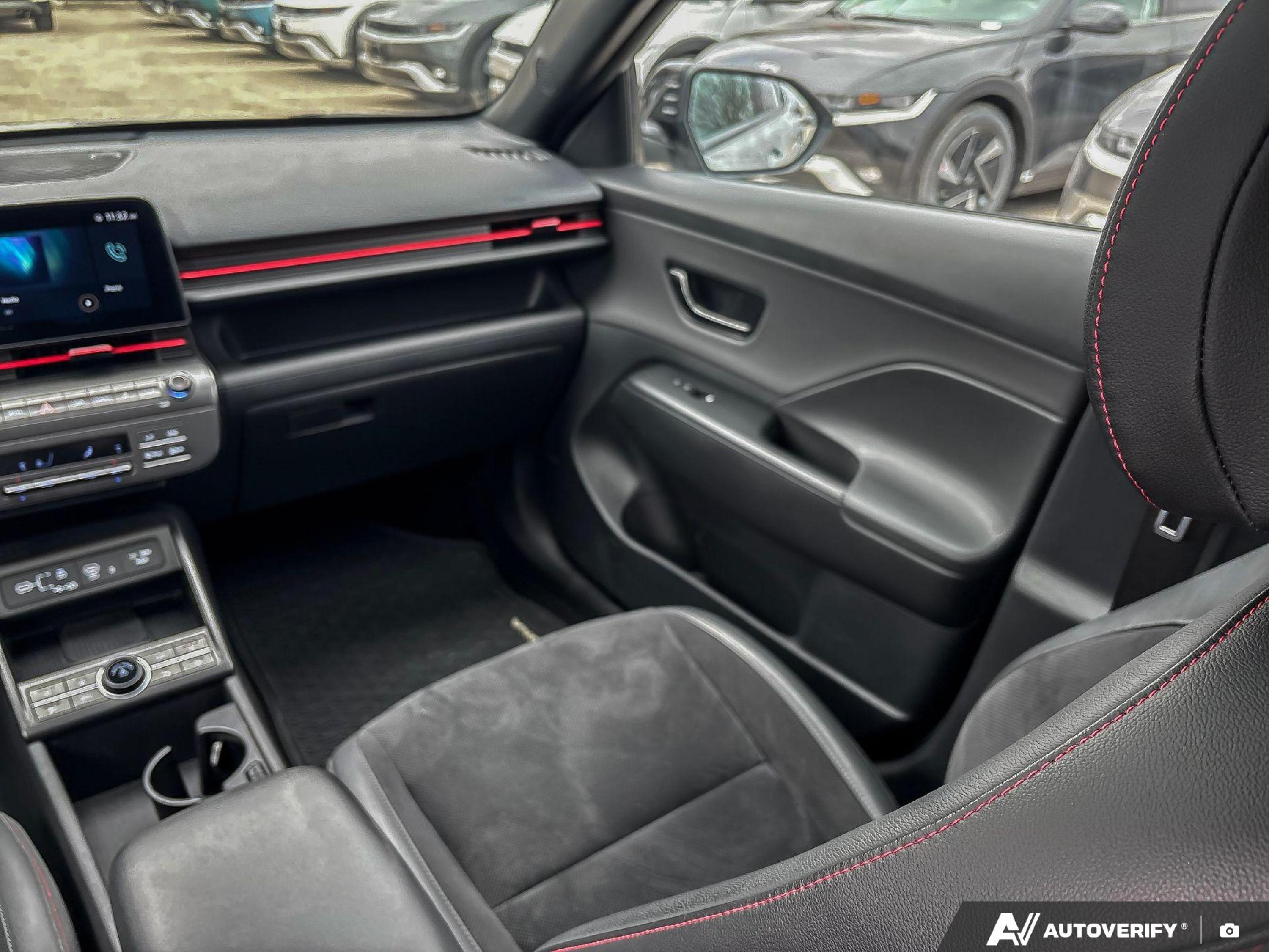 used 2024 Hyundai Kona car, priced at $30,926