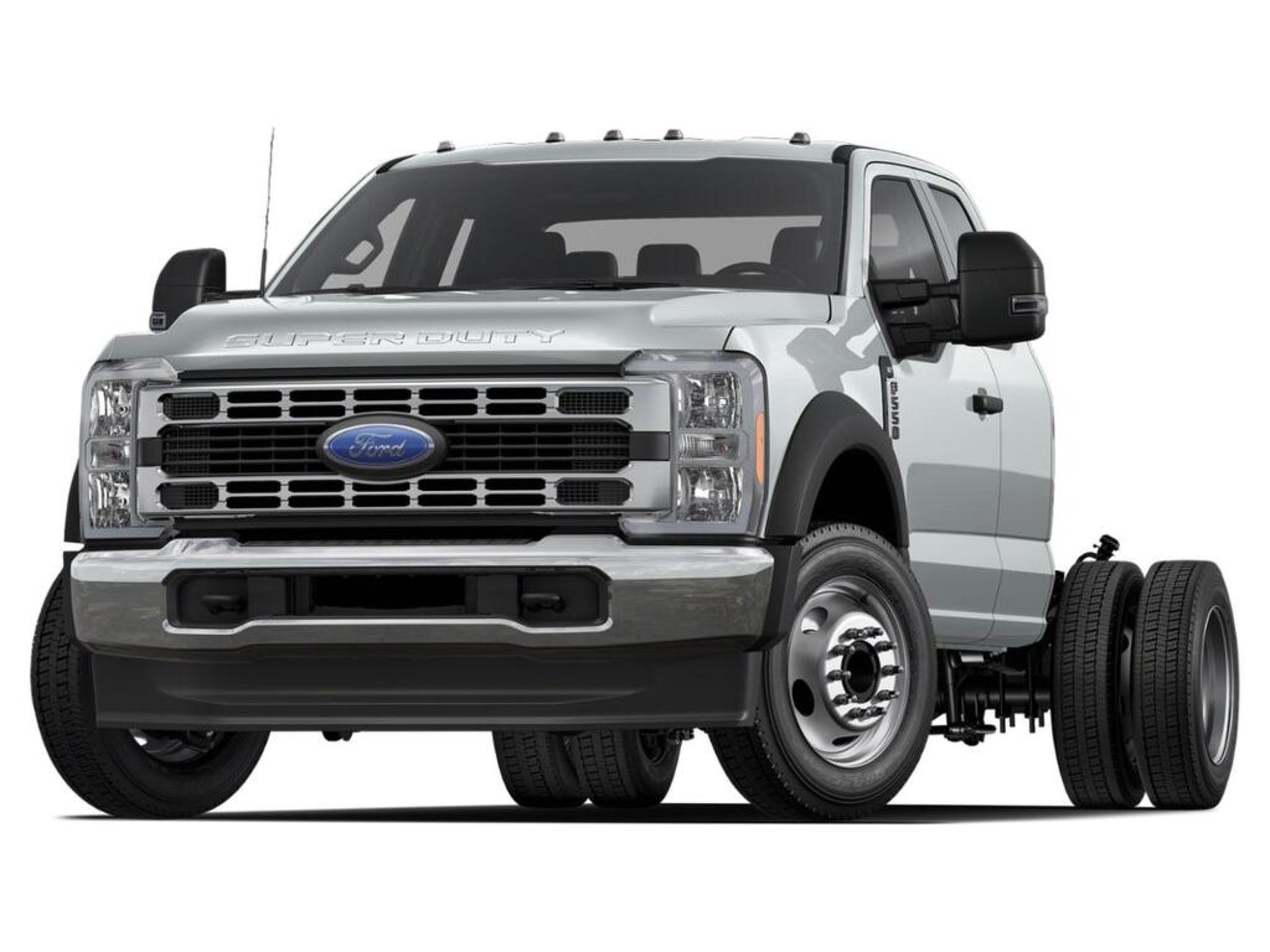 2026 Ford F-450