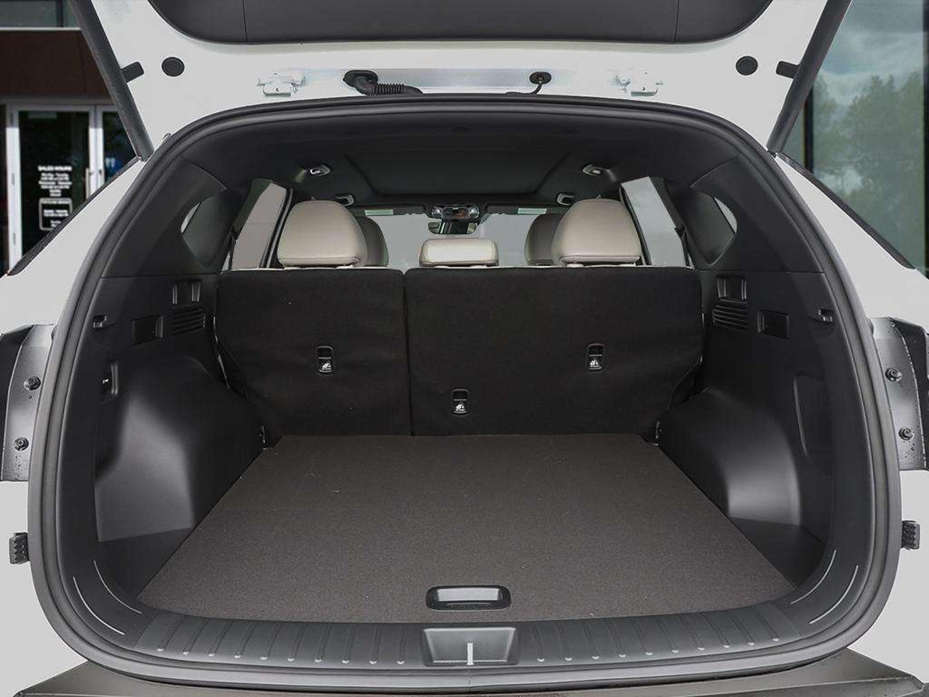 new 2026 Hyundai Tucson Hybrid car, priced at $53,353