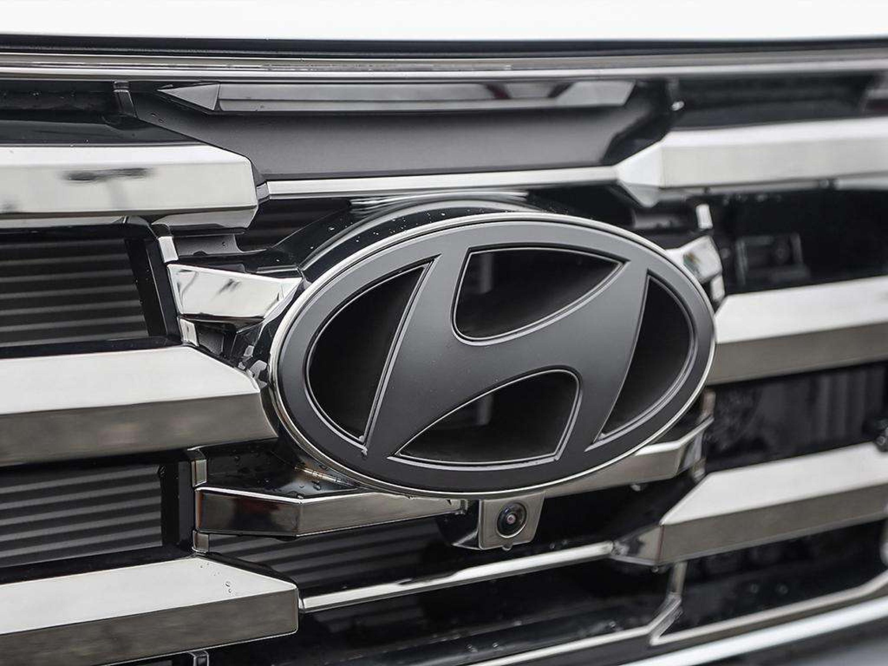 new 2026 Hyundai Tucson Hybrid car, priced at $53,353