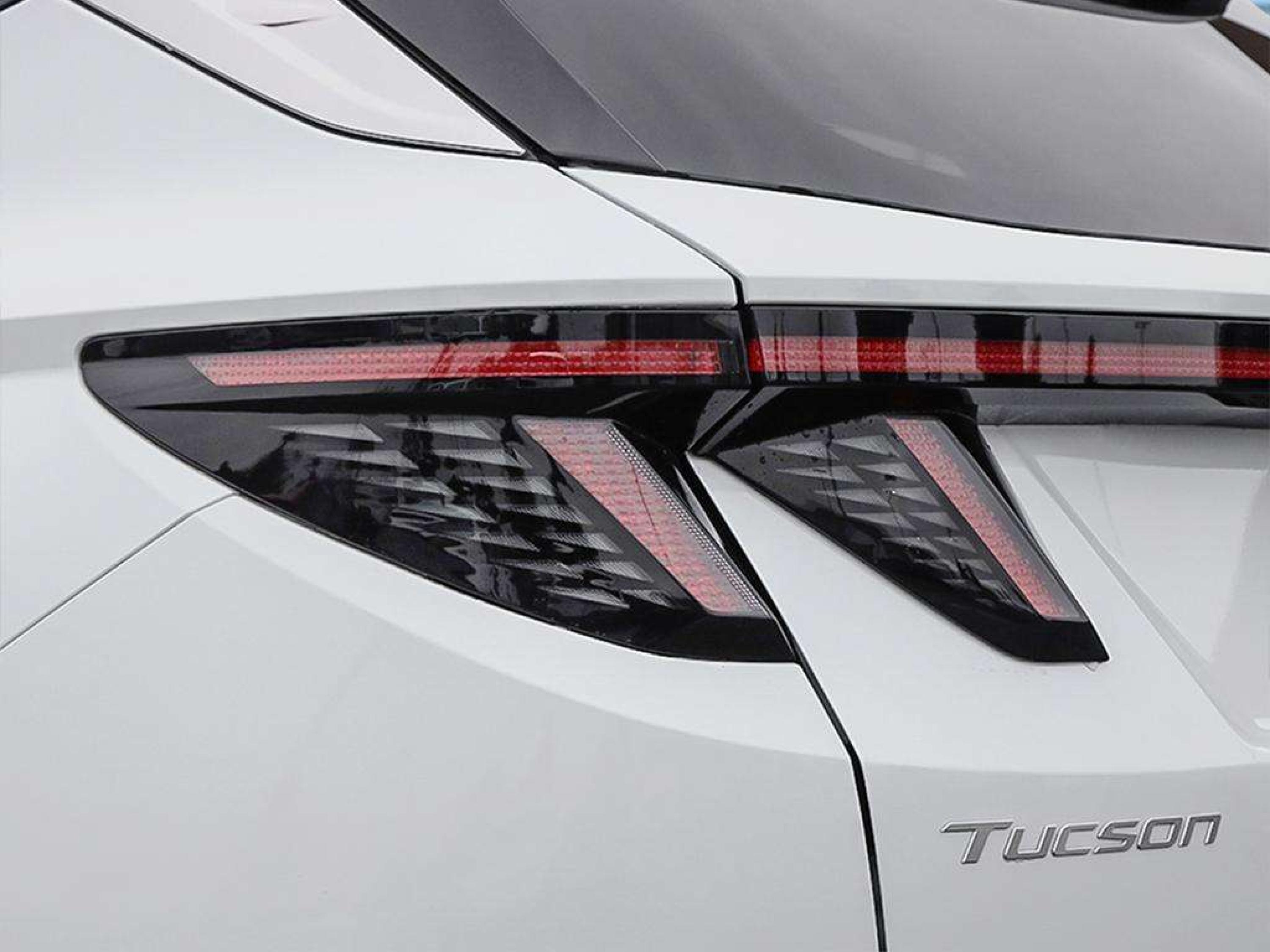 new 2026 Hyundai Tucson Hybrid car, priced at $53,353