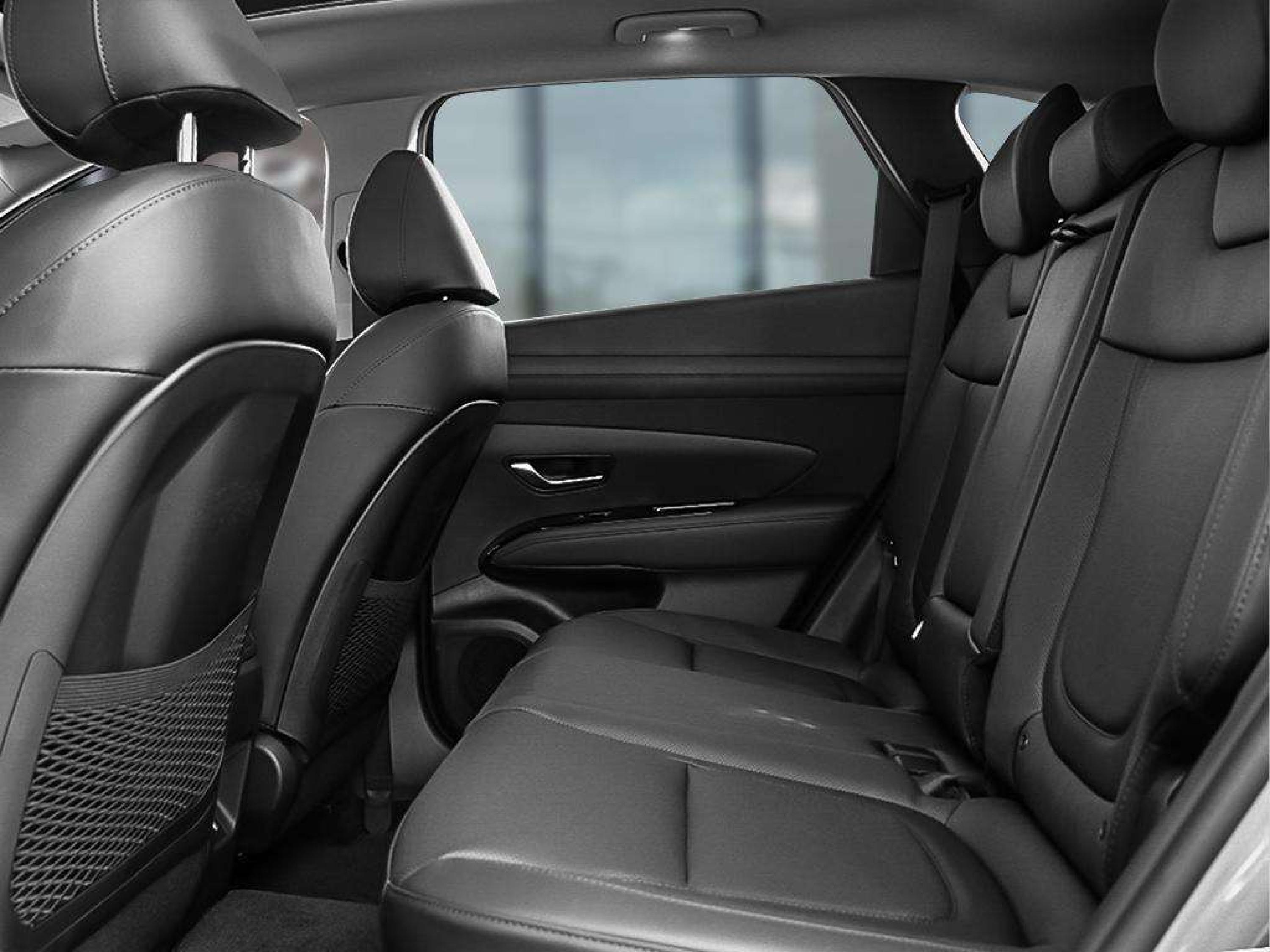 new 2026 Hyundai Tucson Hybrid car, priced at $53,353