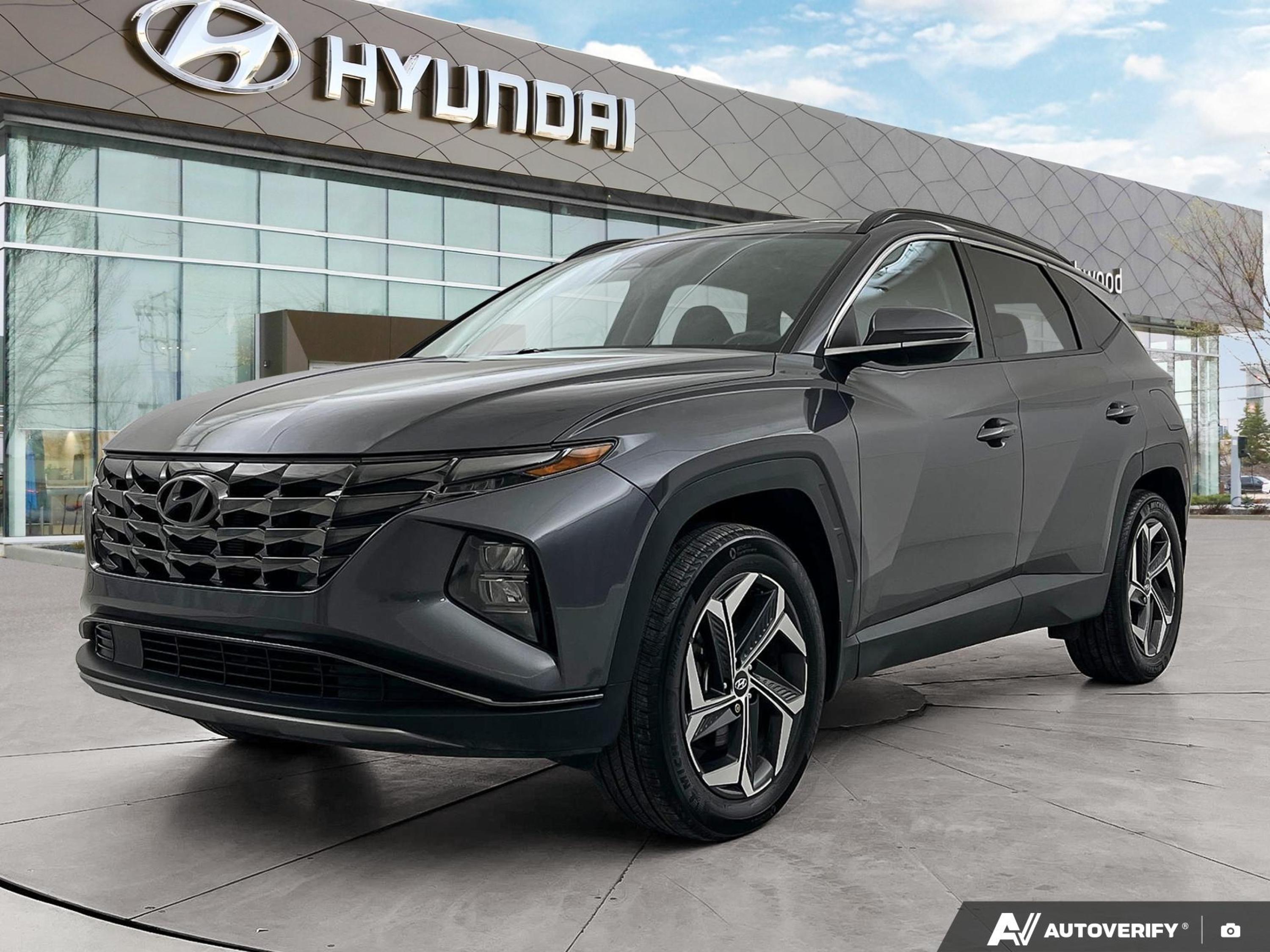 used 2023 Hyundai Tucson Plug-In Hybrid car, priced at $37,491