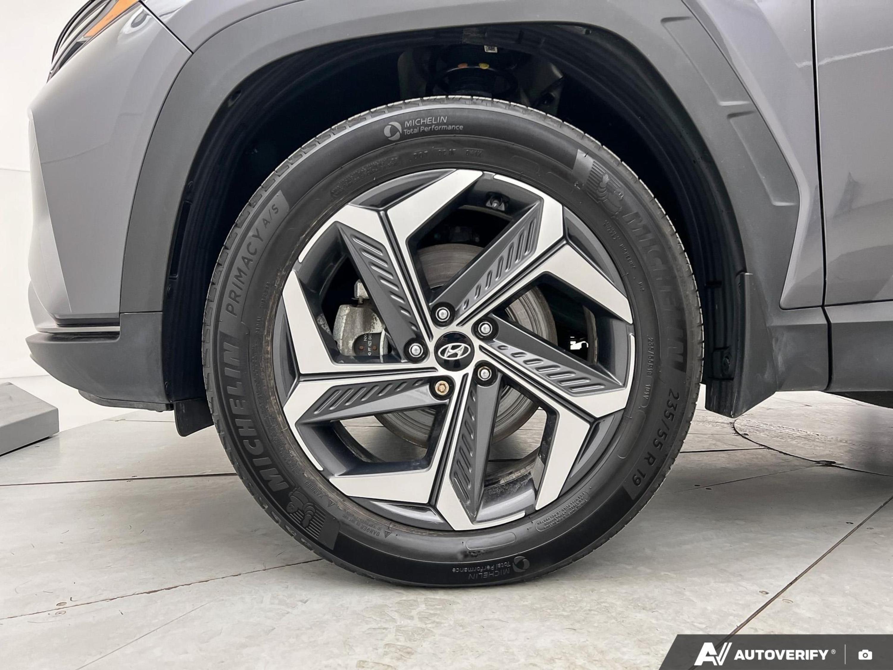 used 2023 Hyundai Tucson Plug-In Hybrid car, priced at $37,491