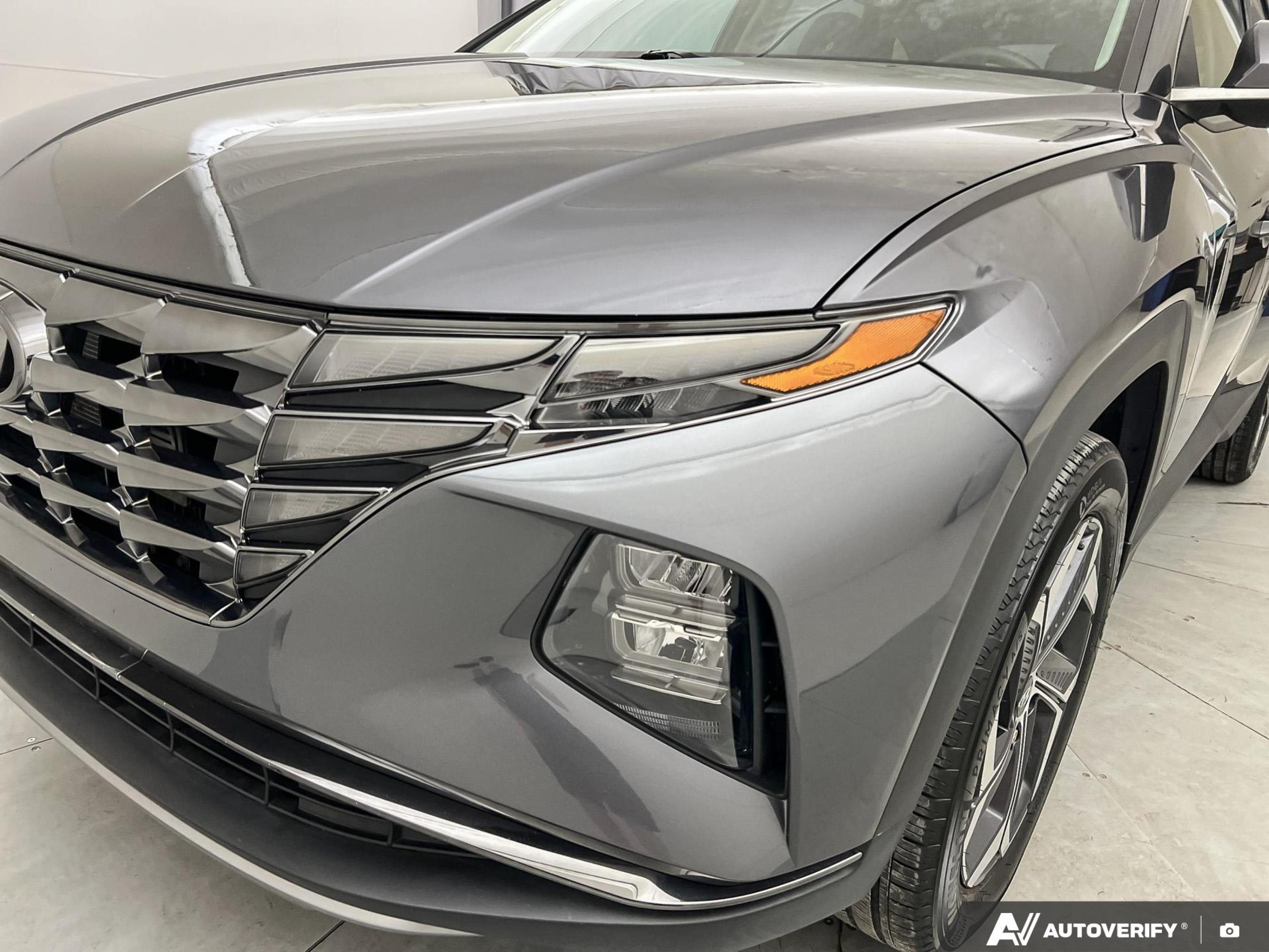 used 2023 Hyundai Tucson Plug-In Hybrid car, priced at $37,491