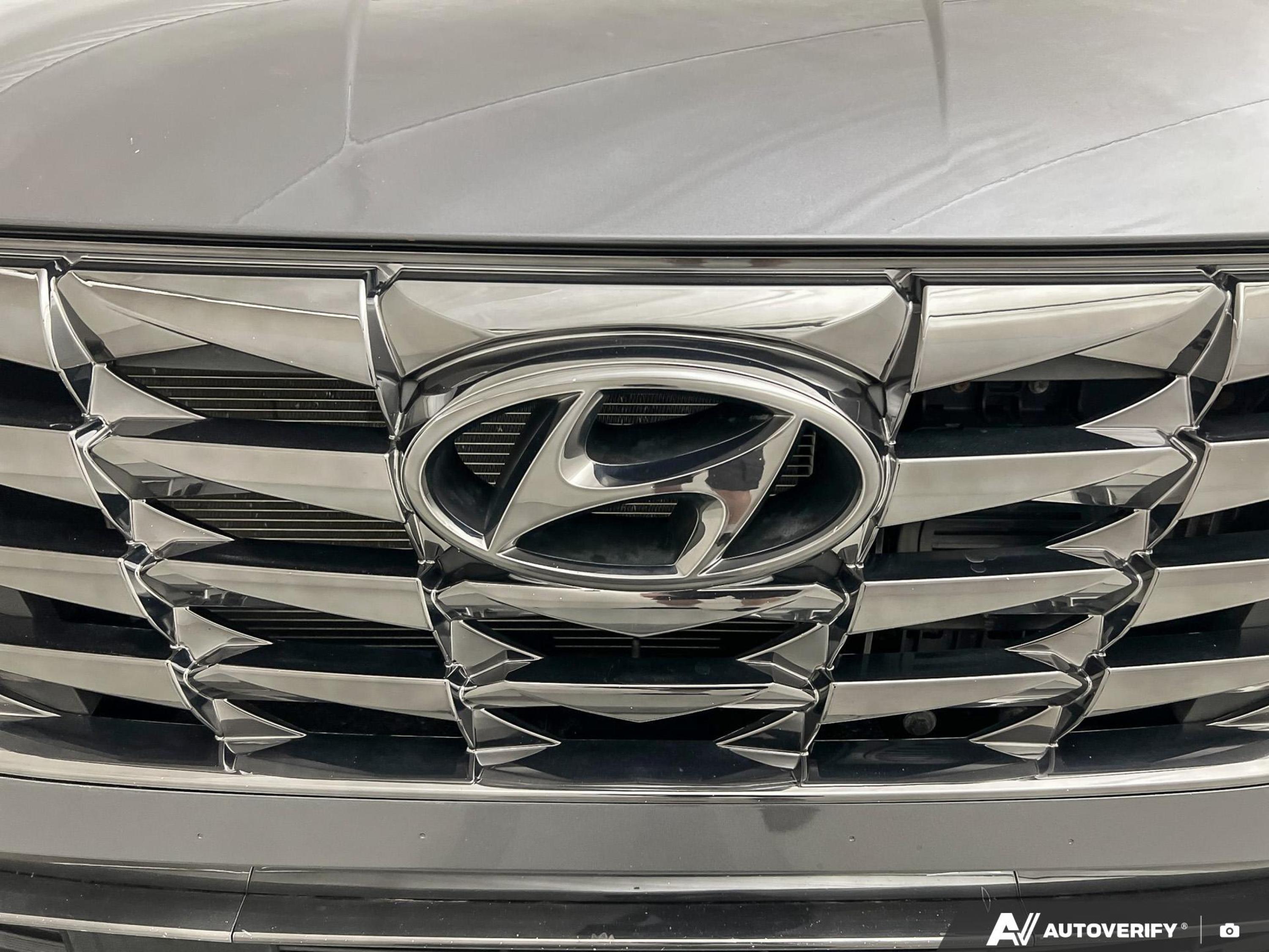 used 2023 Hyundai Tucson Plug-In Hybrid car, priced at $37,491