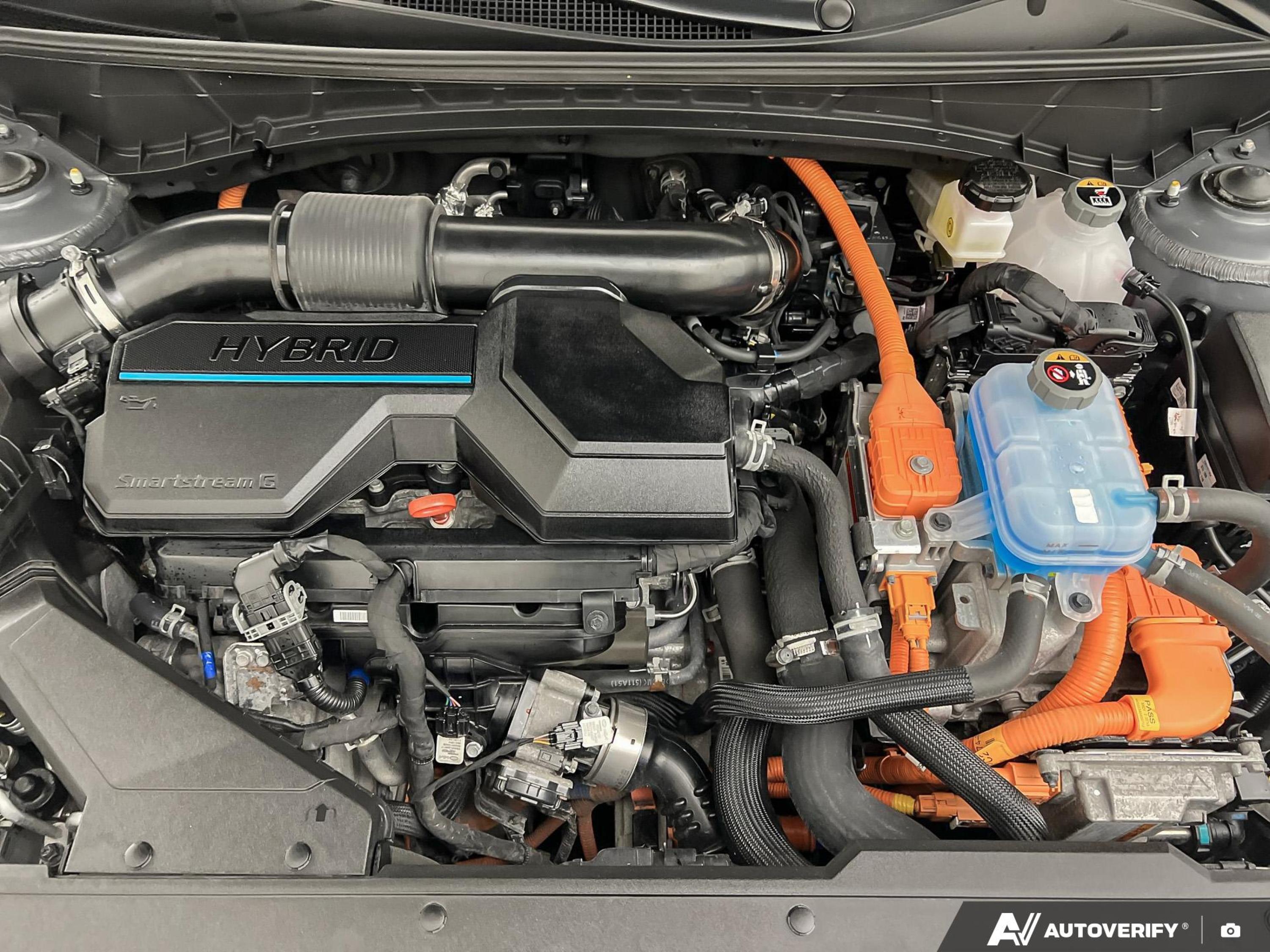 used 2023 Hyundai Tucson Plug-In Hybrid car, priced at $37,491