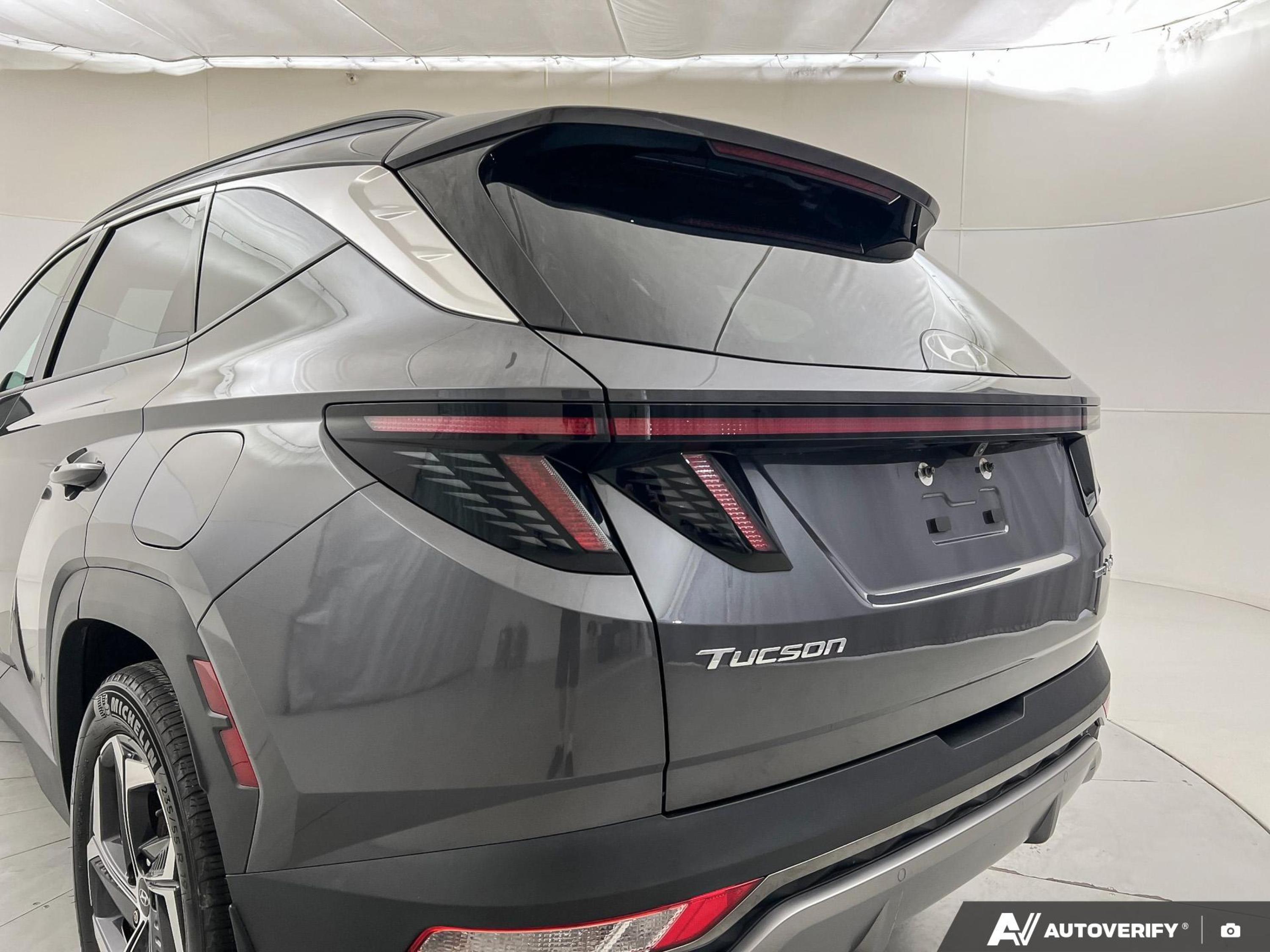 used 2023 Hyundai Tucson Plug-In Hybrid car, priced at $37,491