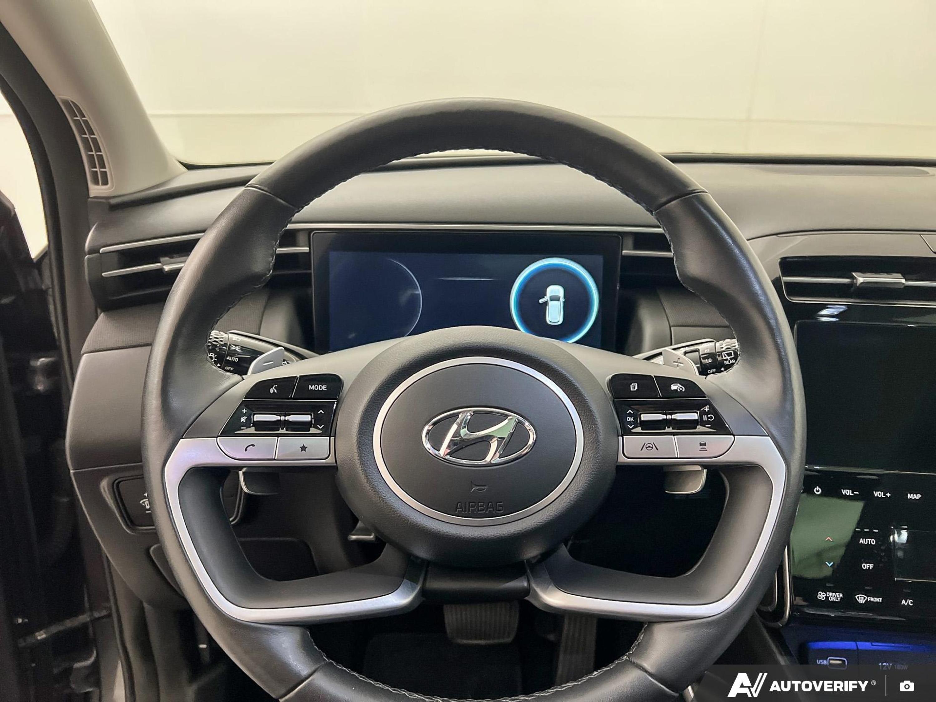 used 2023 Hyundai Tucson Plug-In Hybrid car, priced at $37,491