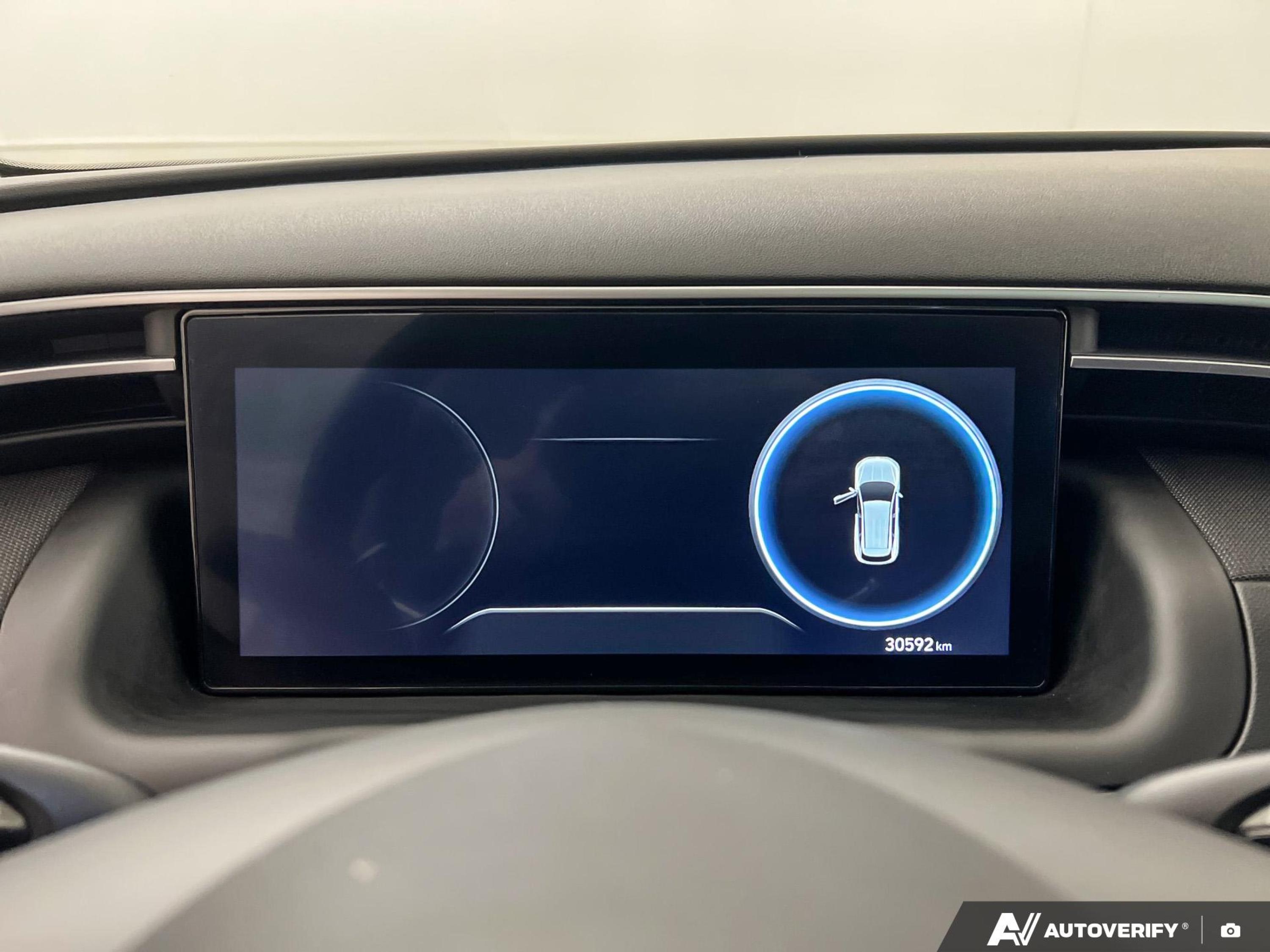 used 2023 Hyundai Tucson Plug-In Hybrid car, priced at $37,491