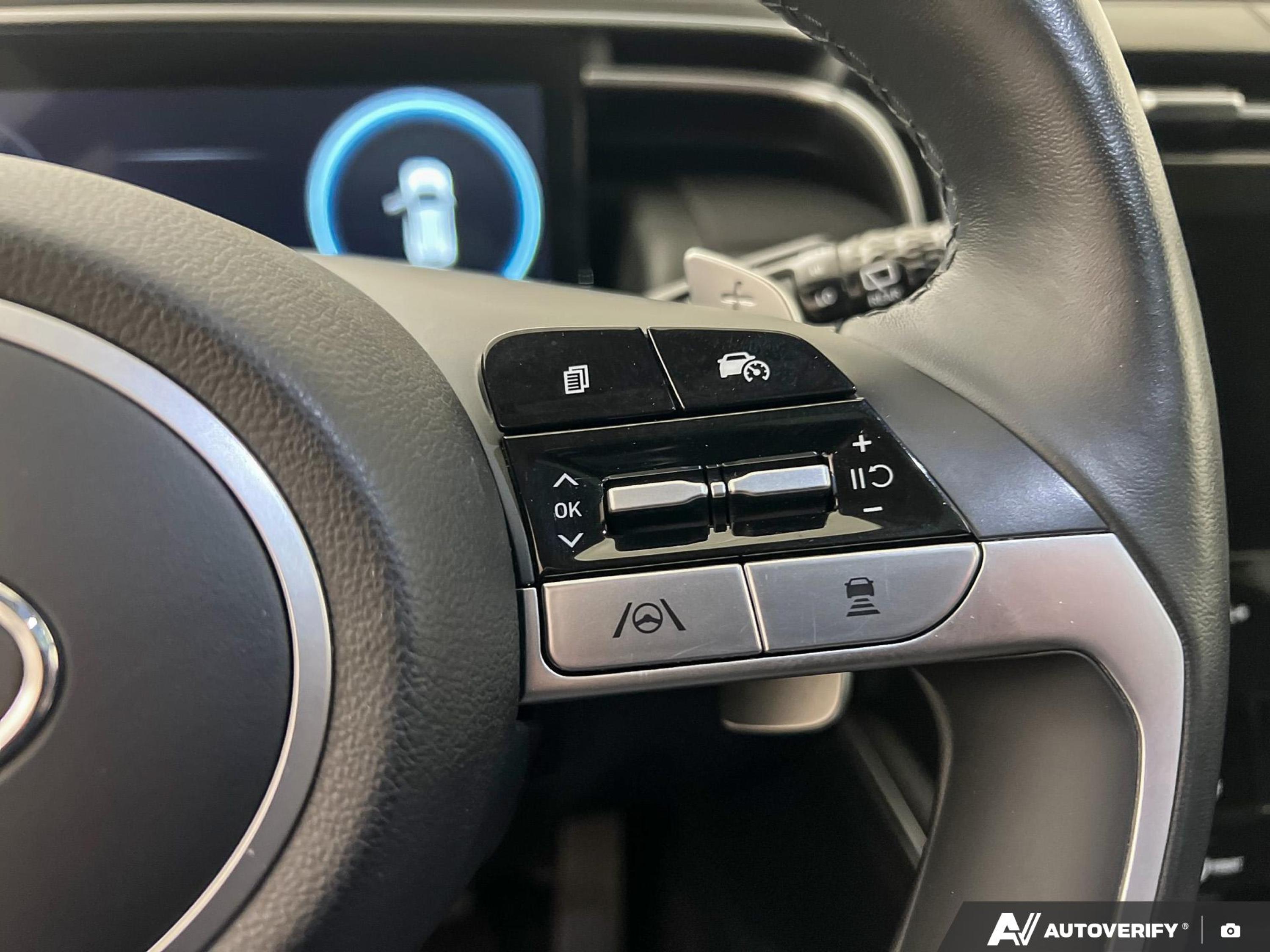 used 2023 Hyundai Tucson Plug-In Hybrid car, priced at $37,491