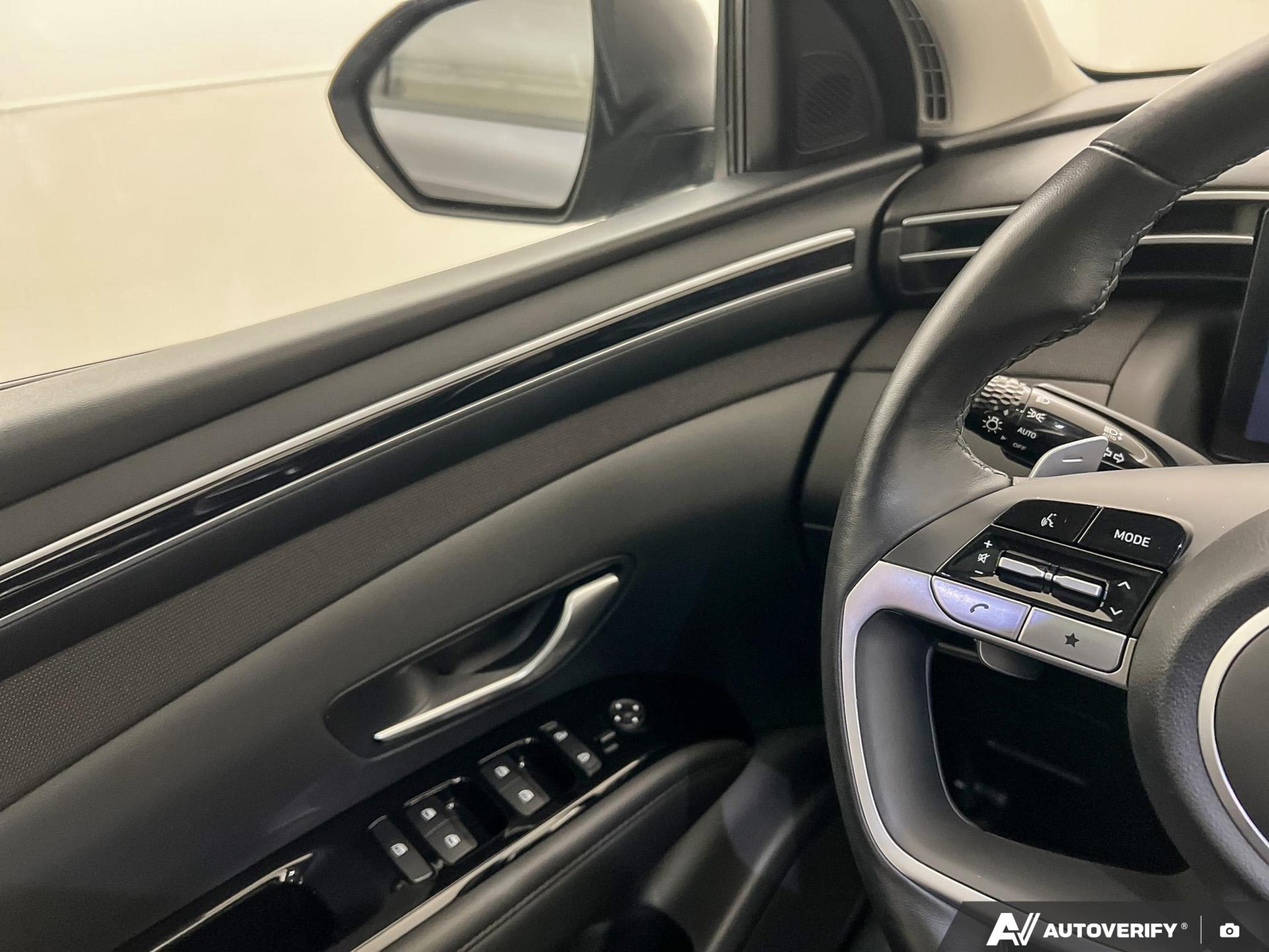 used 2023 Hyundai Tucson Plug-In Hybrid car, priced at $37,491