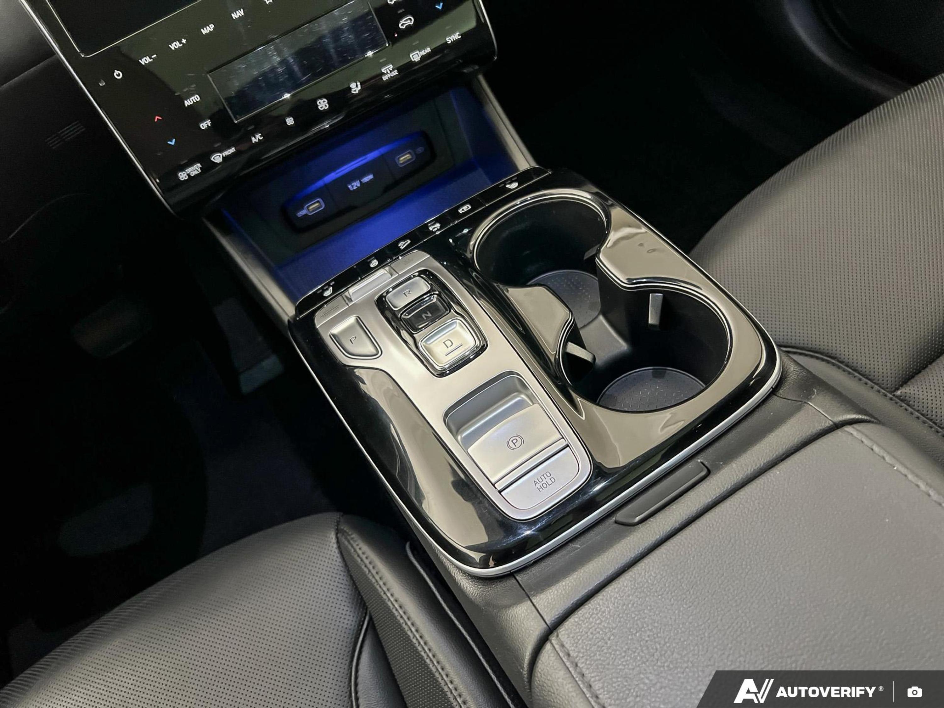 used 2023 Hyundai Tucson Plug-In Hybrid car, priced at $37,491